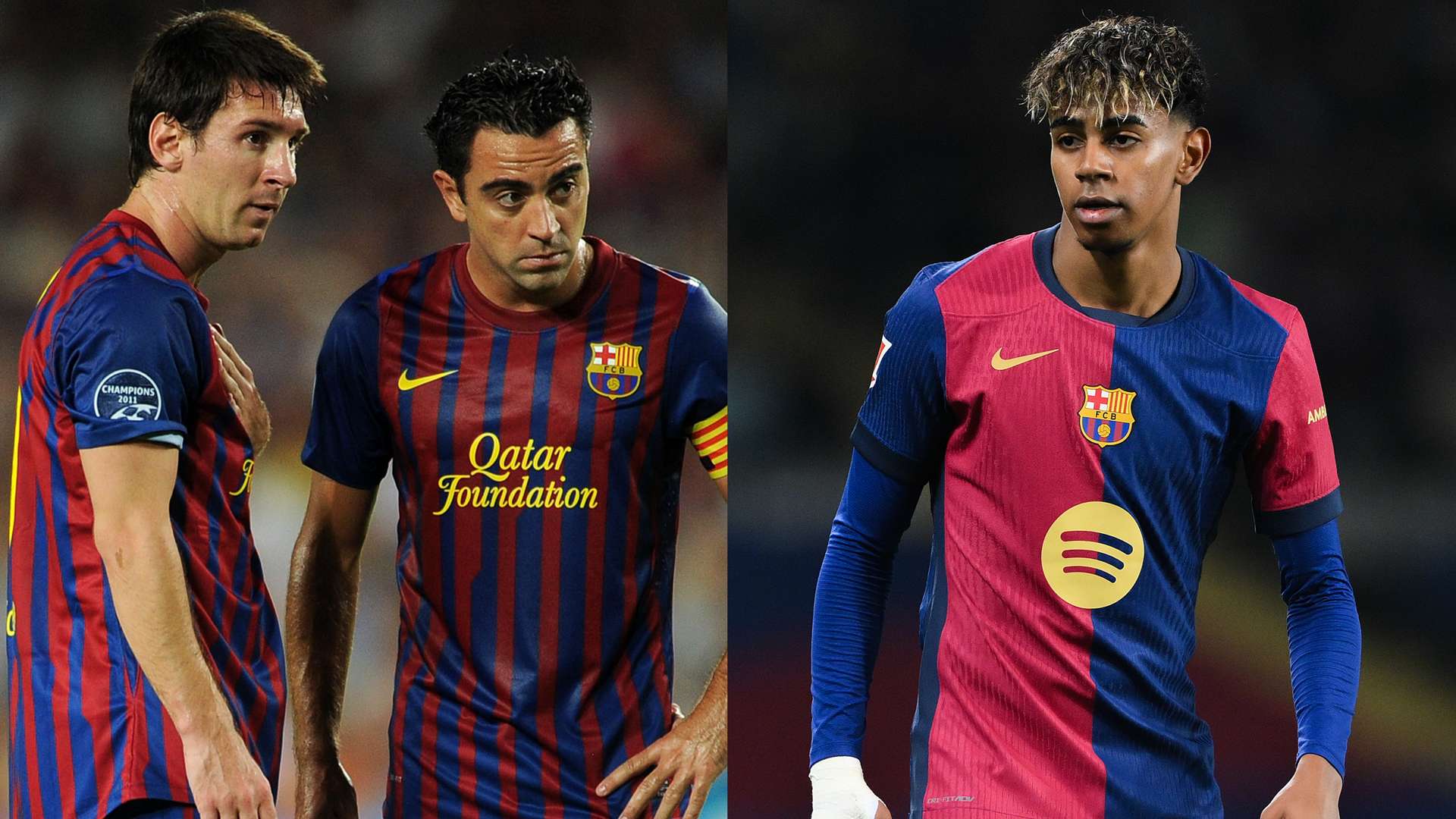 Would Yamal get in Barca dream team? Pique's bold statement  