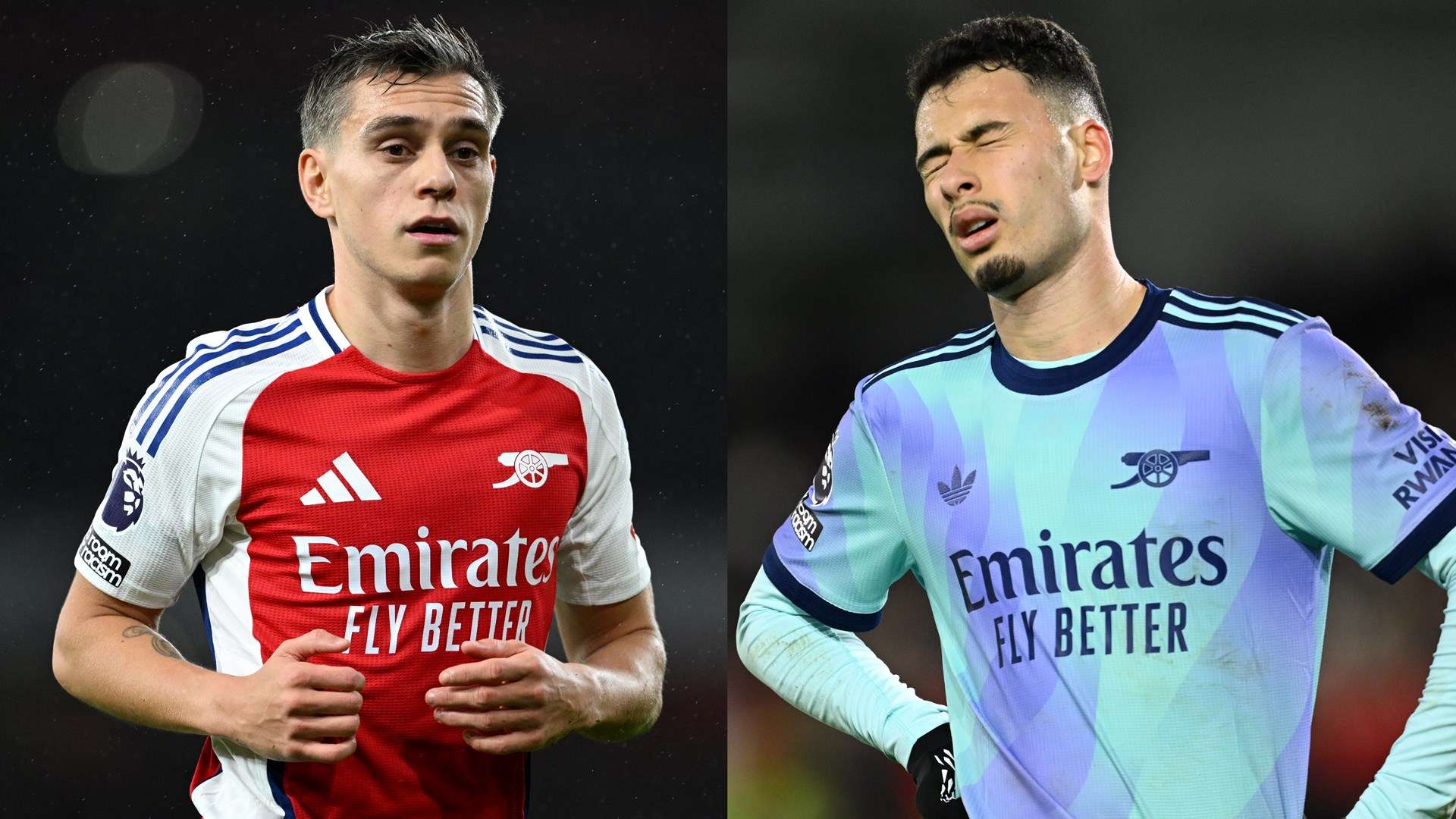 Tough decisions! Arteta may have to sell Trossard or Martinelli  