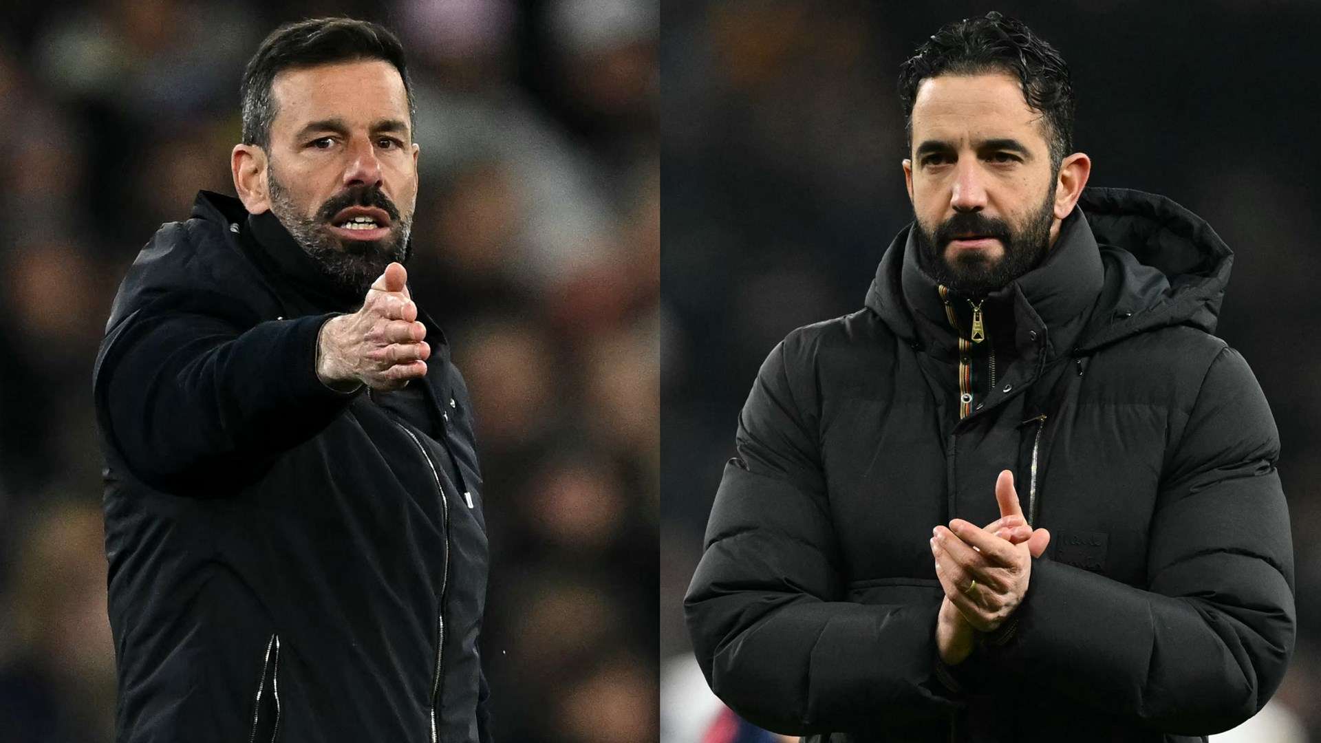 Man Utd 'should have kept Van Nistelrooy' and waited for Amorim  