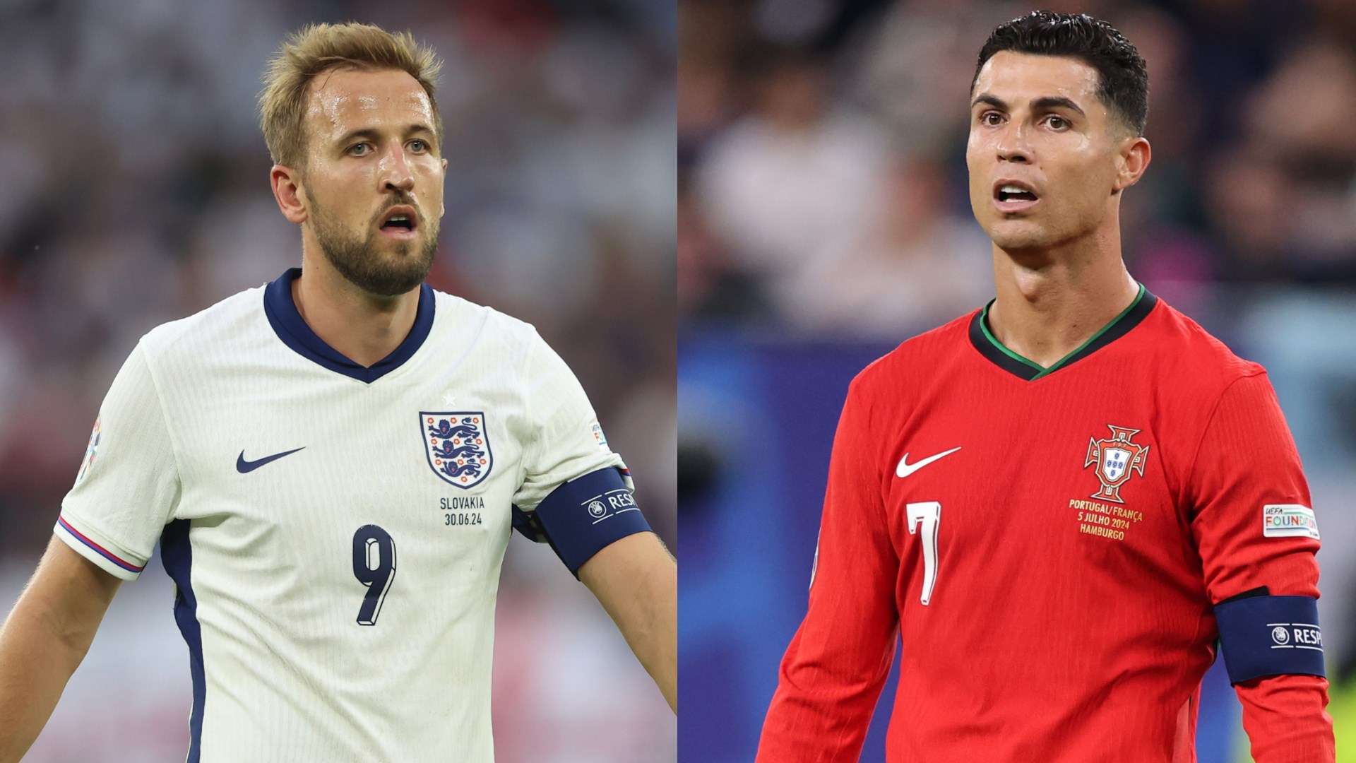 'Still kicking a ball at 40' - Kane plans to emulate Ronaldo  