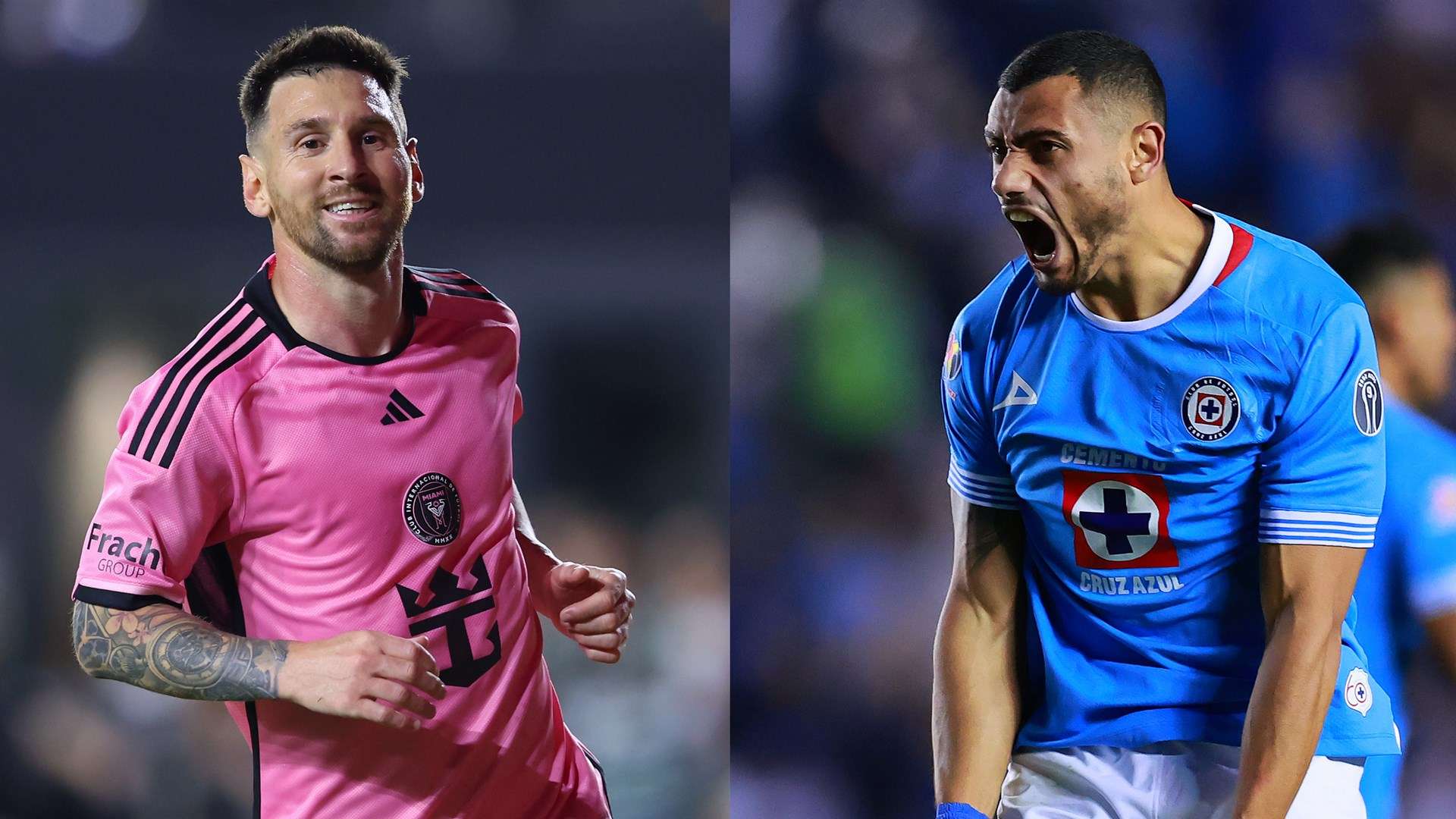 CONCACAF Champions Cup preview: Messi's Miami among favorites  