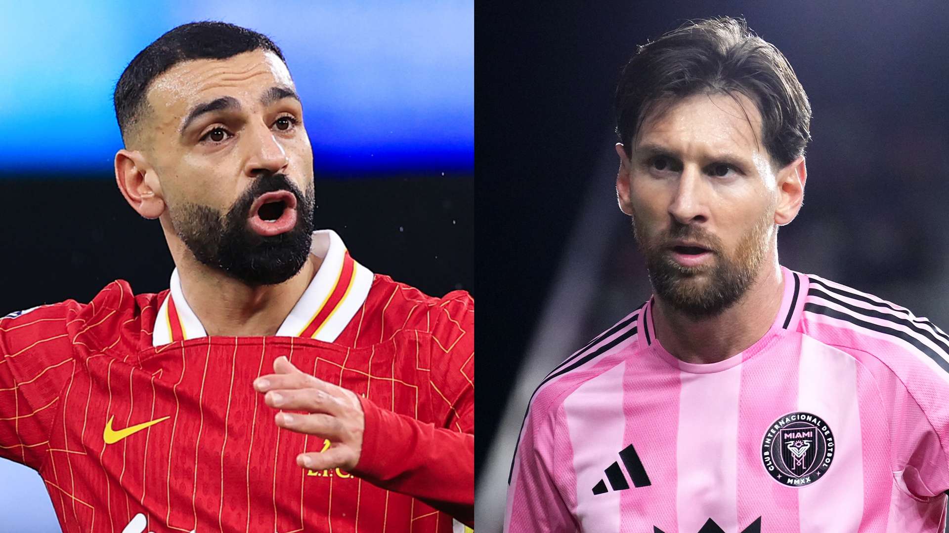 Messi & Ronaldo-esque Salah backed to win Ballon d'Or  
