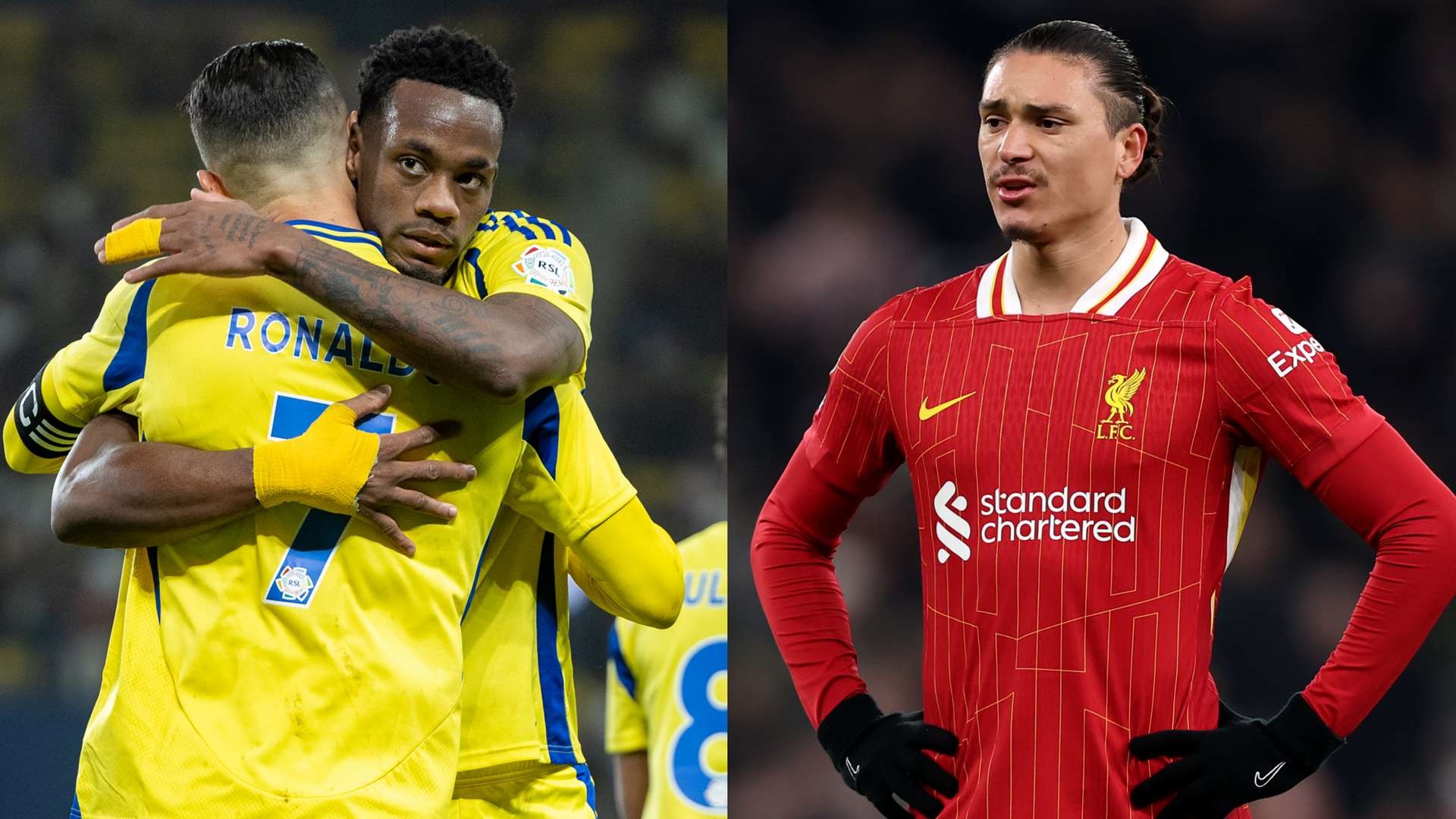 Ronaldo x Nunez?! Liverpool rejected bid of over €75m from Al-Nassr   Ronaldo x Nunez?! Liverpool rejected bid of over €75m from Al-Nassr
