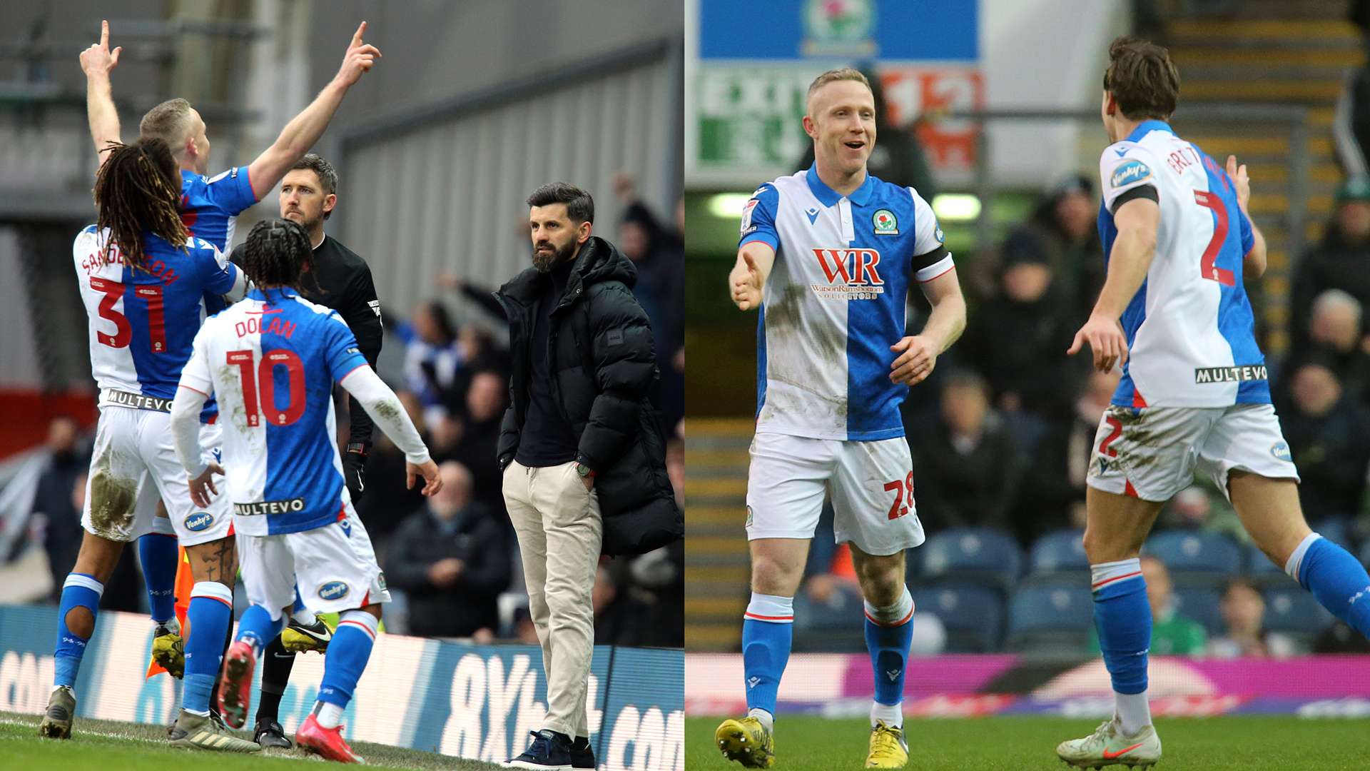 Ex-Rooney favourite taunts Plymouth with goal celebration  