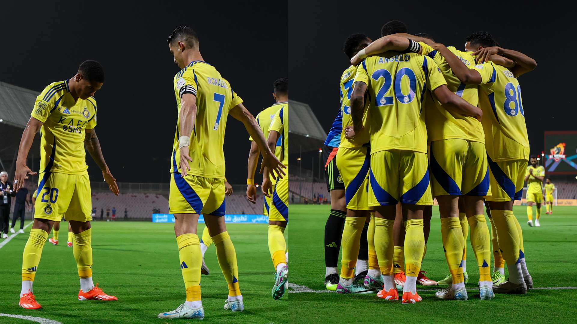 Ronaldo & Mane on target as Al-Nassr pick up crucial win  