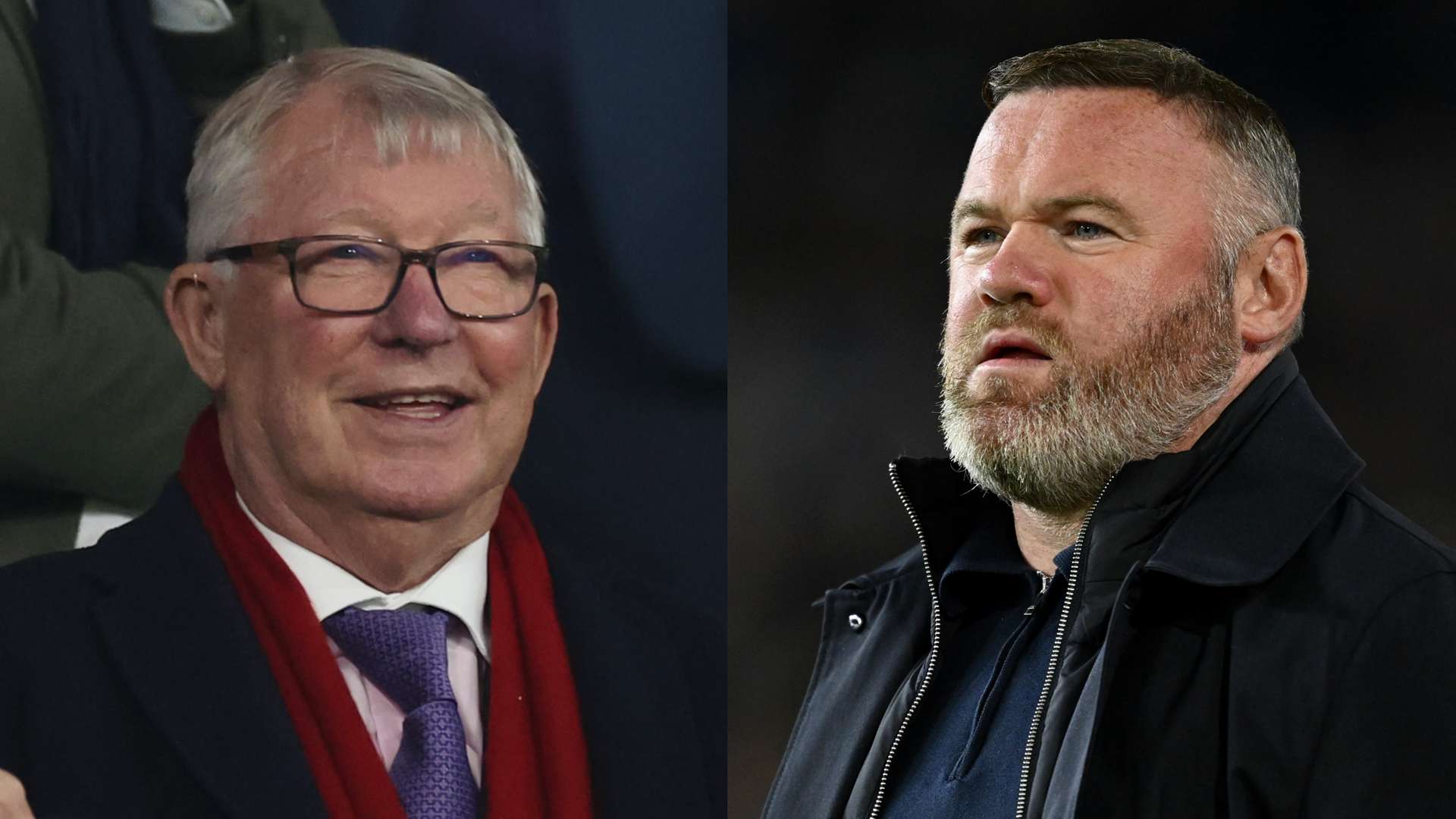 'He battered me' - Rooney on Ferguson's 'hairdryer treatment'  