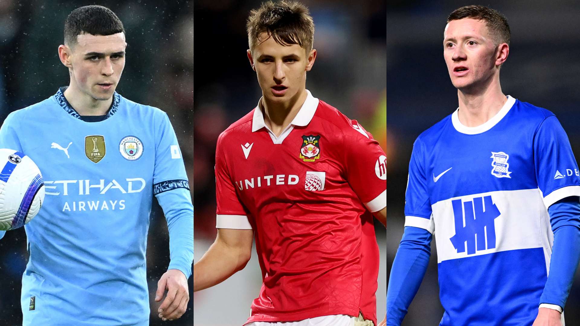 Wrexham achieve unique feat courtesy of City & Brady’s Birmingham  