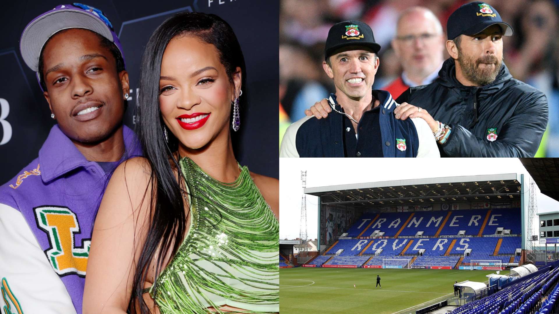 ‘Beautiful place’ - Rihanna & A$AP Rocky’s Tranmere recommendation  