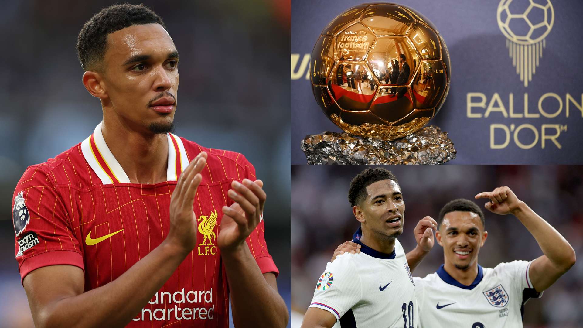 Trent told why he’ll NEVER win Ballon d’Or even if he joins Real  