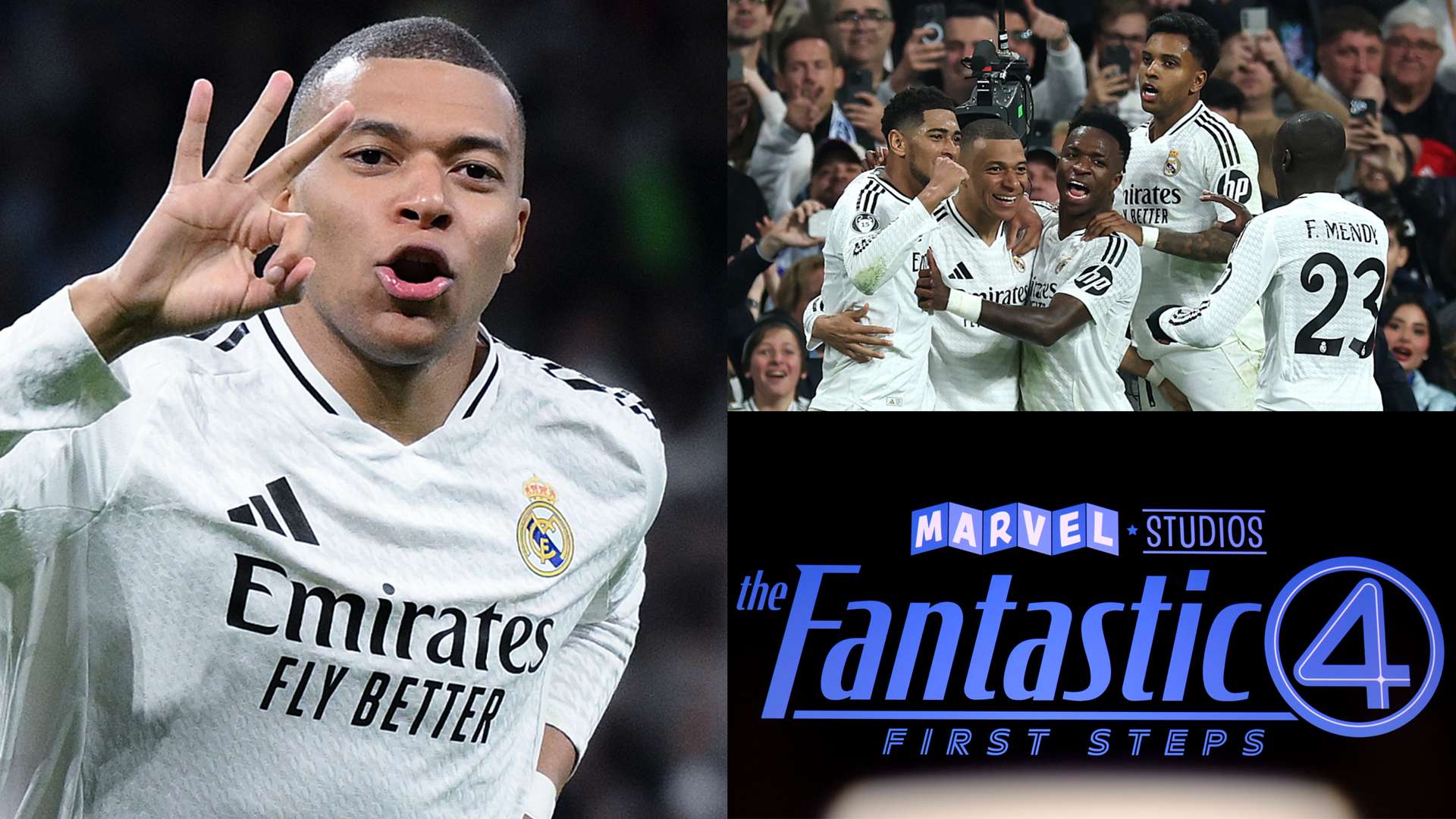 Mbappe’s verdict on superhero-themed nickname for Real’s attack  