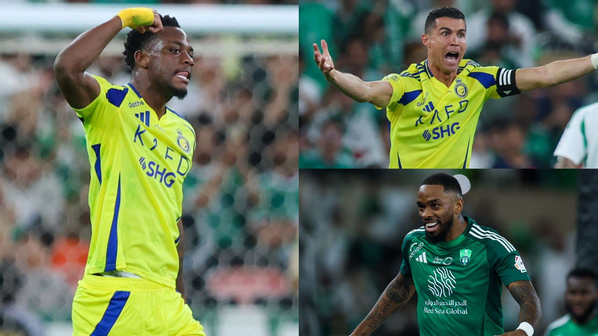 Duran on fire but Ronaldo below par in latest Al-Nassr win  