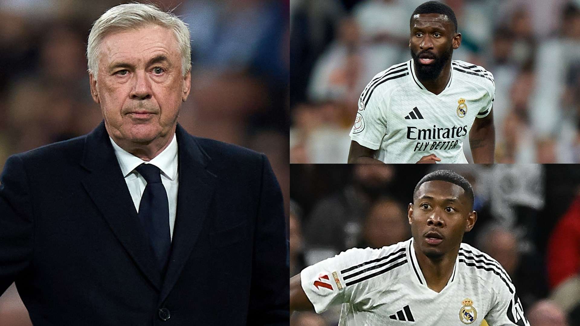 Ancelotti claims Real are 'in emergency' ahead of City clash  