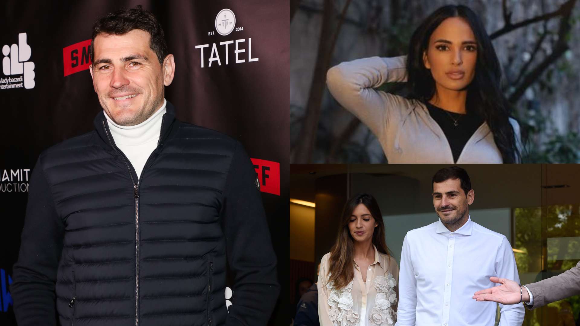 Casillas responds to ex-porn star calling him a 'better footballer than lover'  