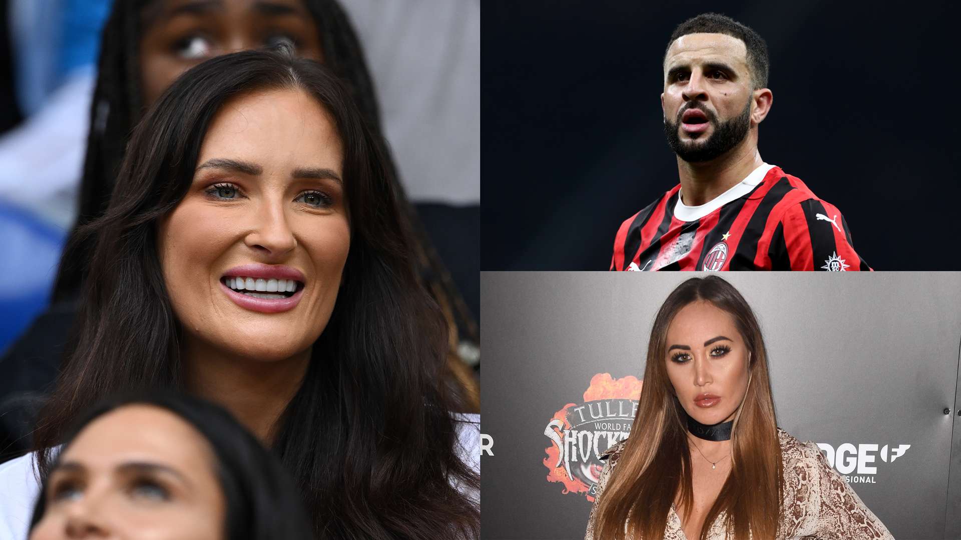 Kilner spotted without wedding ring as Goodman's Italy plans stall  