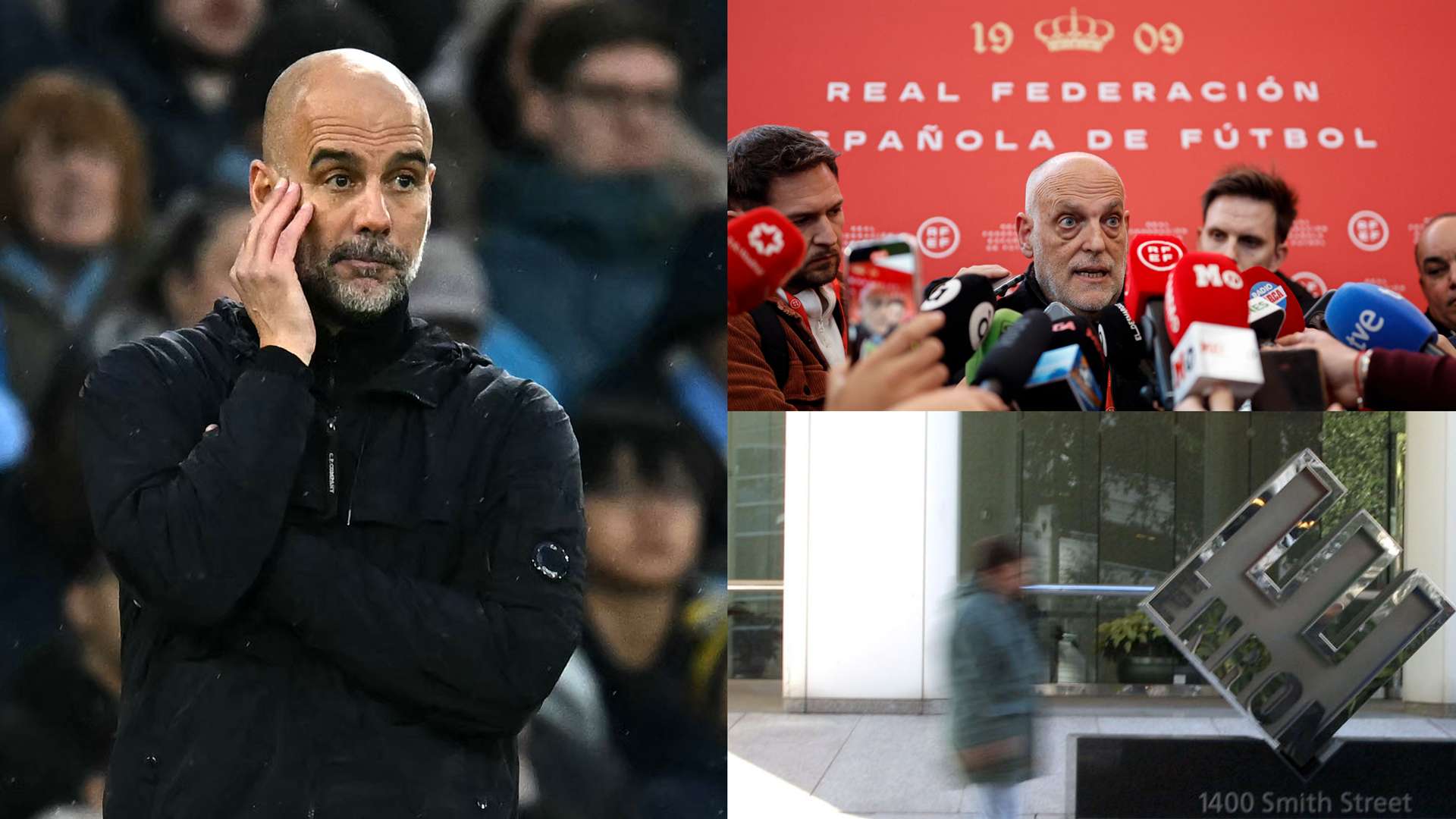 Man City hit by fresh scandal! Champions facing new investigation  