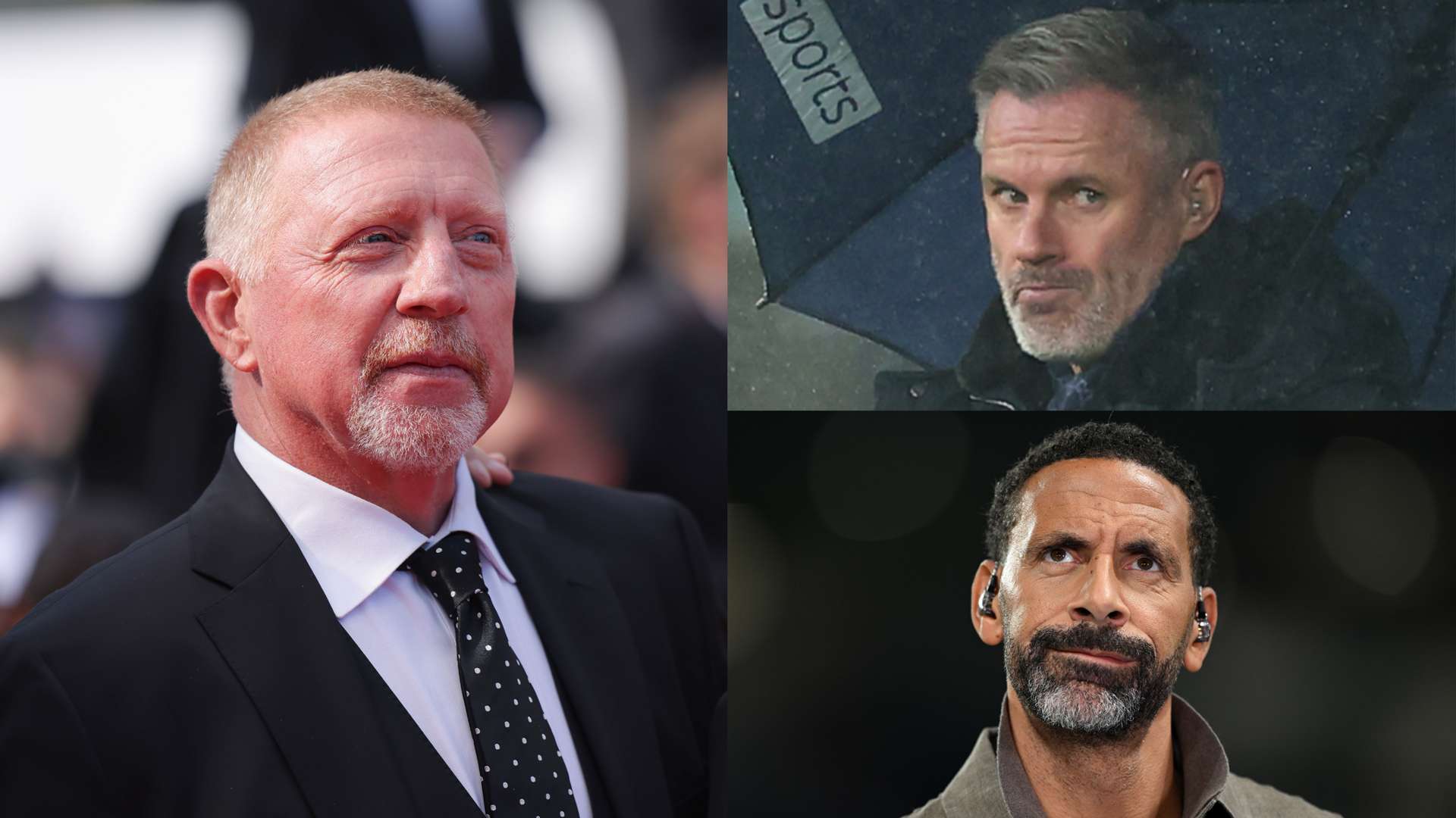 Tennis icon slams 'not well informed' Carragher for Kompany comments  