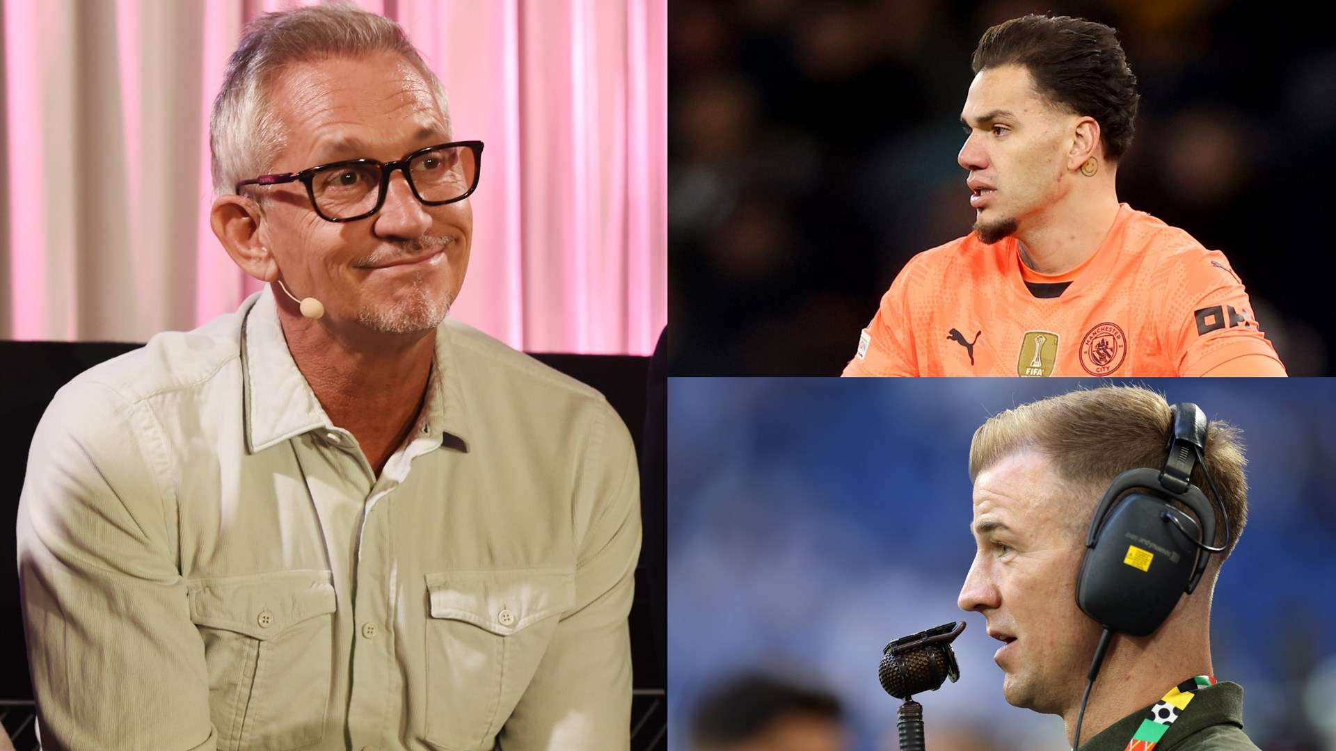 Lineker fires shots at Hart after Ederson breaks PL record  