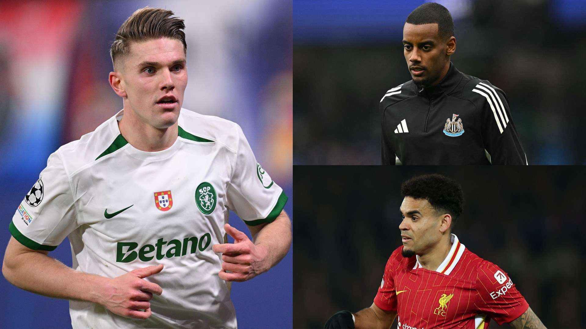 Barcelona move on from Gyokeres as he's 'destined' for Man Utd  