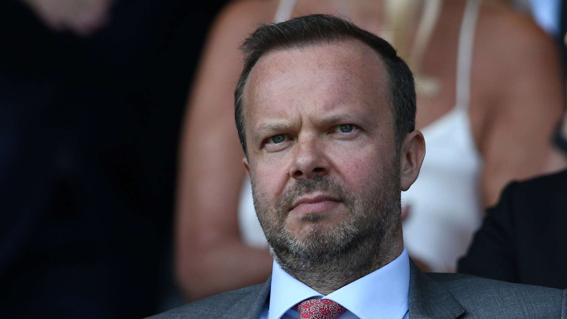 Ex-Man Utd chief Woodward could join Palace ownership group  
