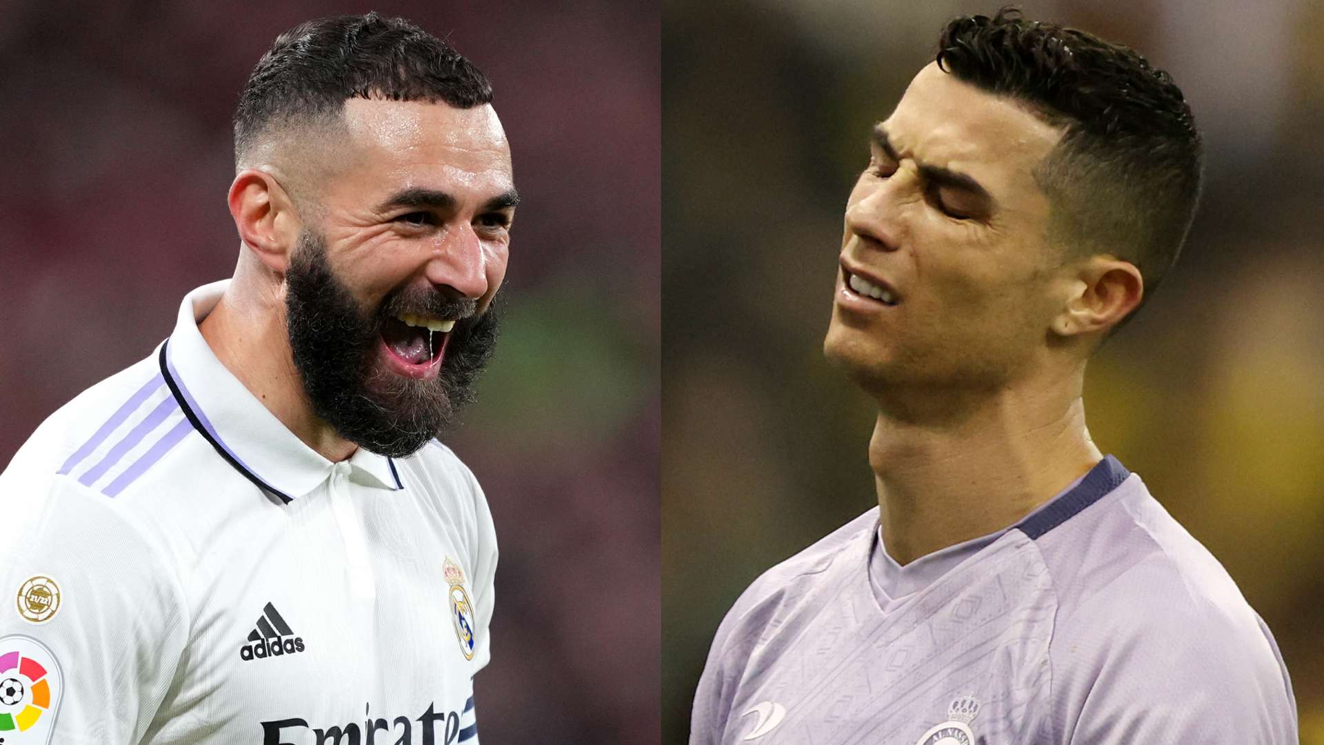 Benzema reveals Real challenge he set after CR7’s shock transfer  