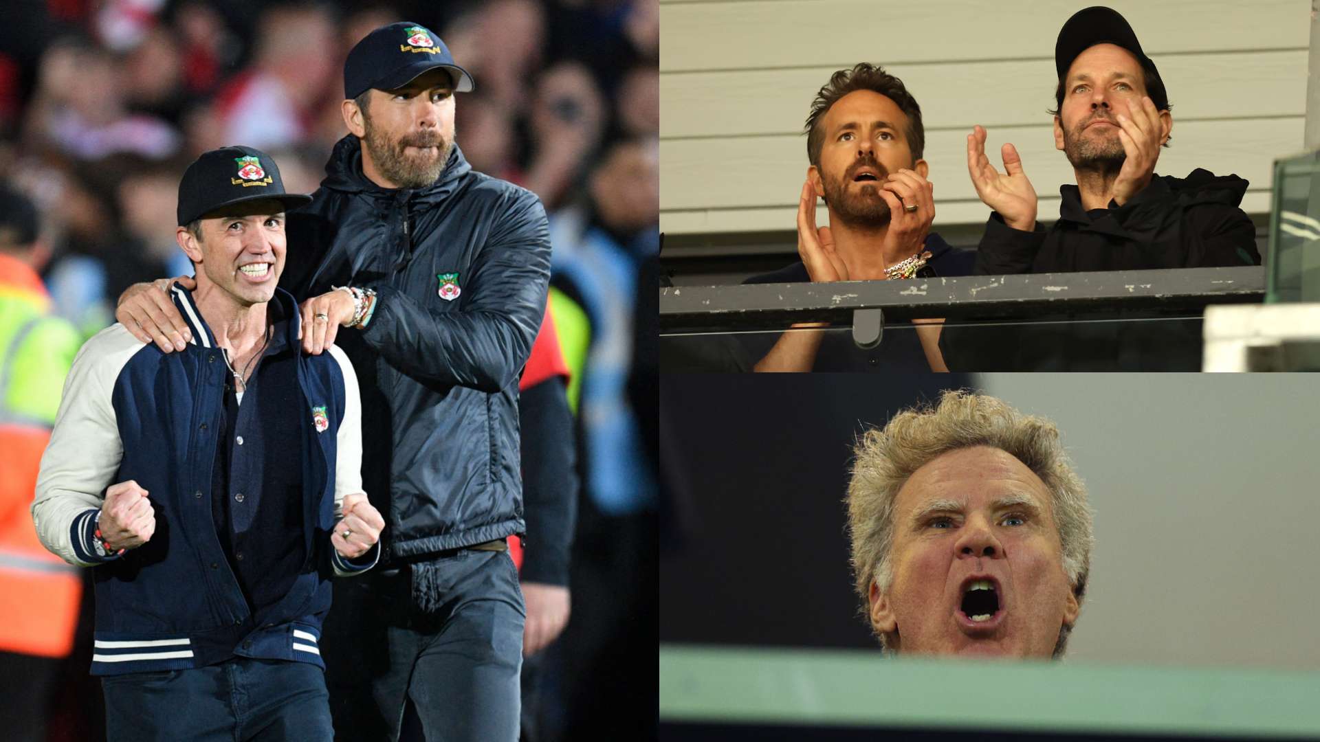 How Ferrell delivered Wrexham’s biggest ‘what is going on’ moment  