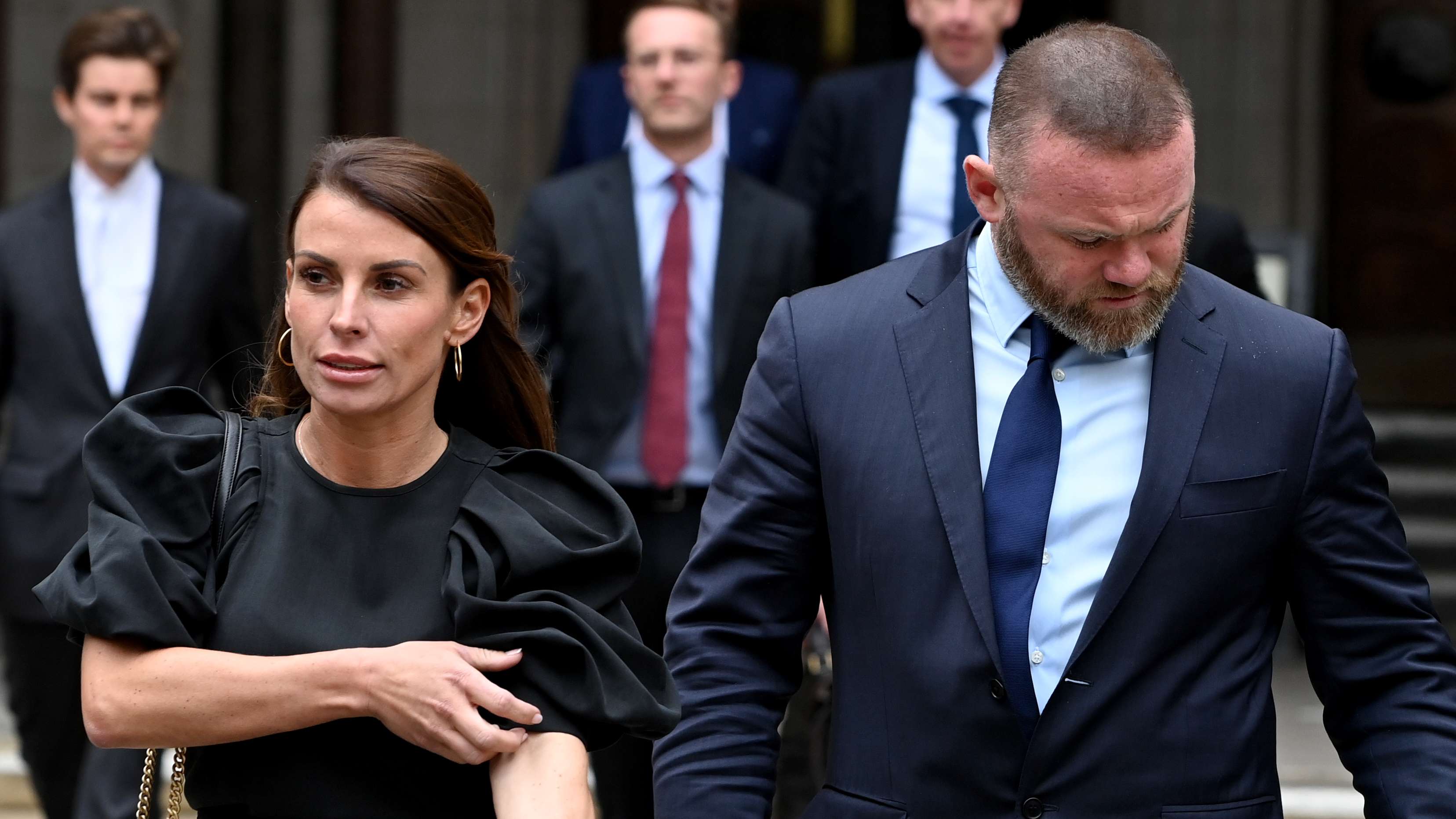 Rooney tipped to land new manager role as Coleen gets 'antsy'  