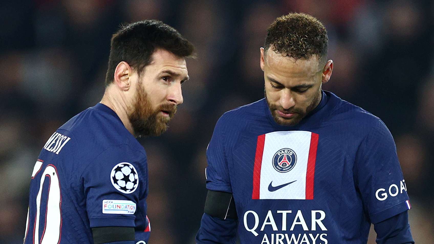 'Only one king' - Neymar surprisingly snubs Messi in GOAT pick  