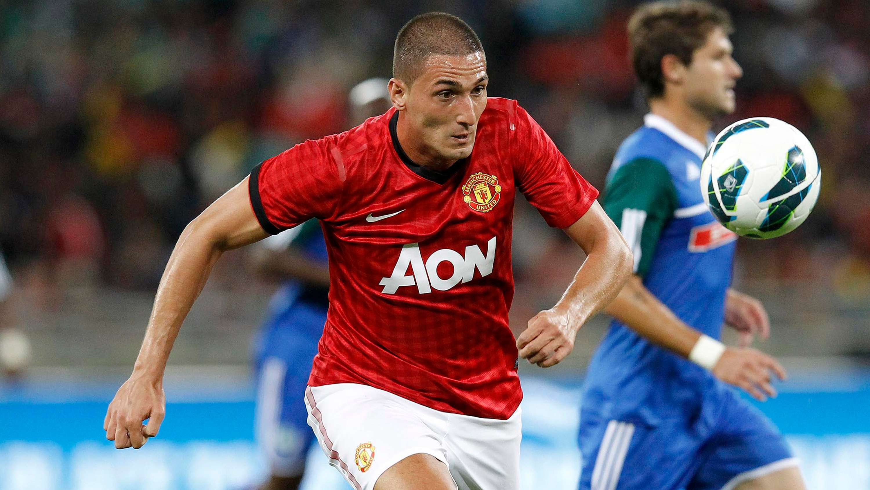Man Utd cult hero Macheda sensationally offers his services to Amorim  