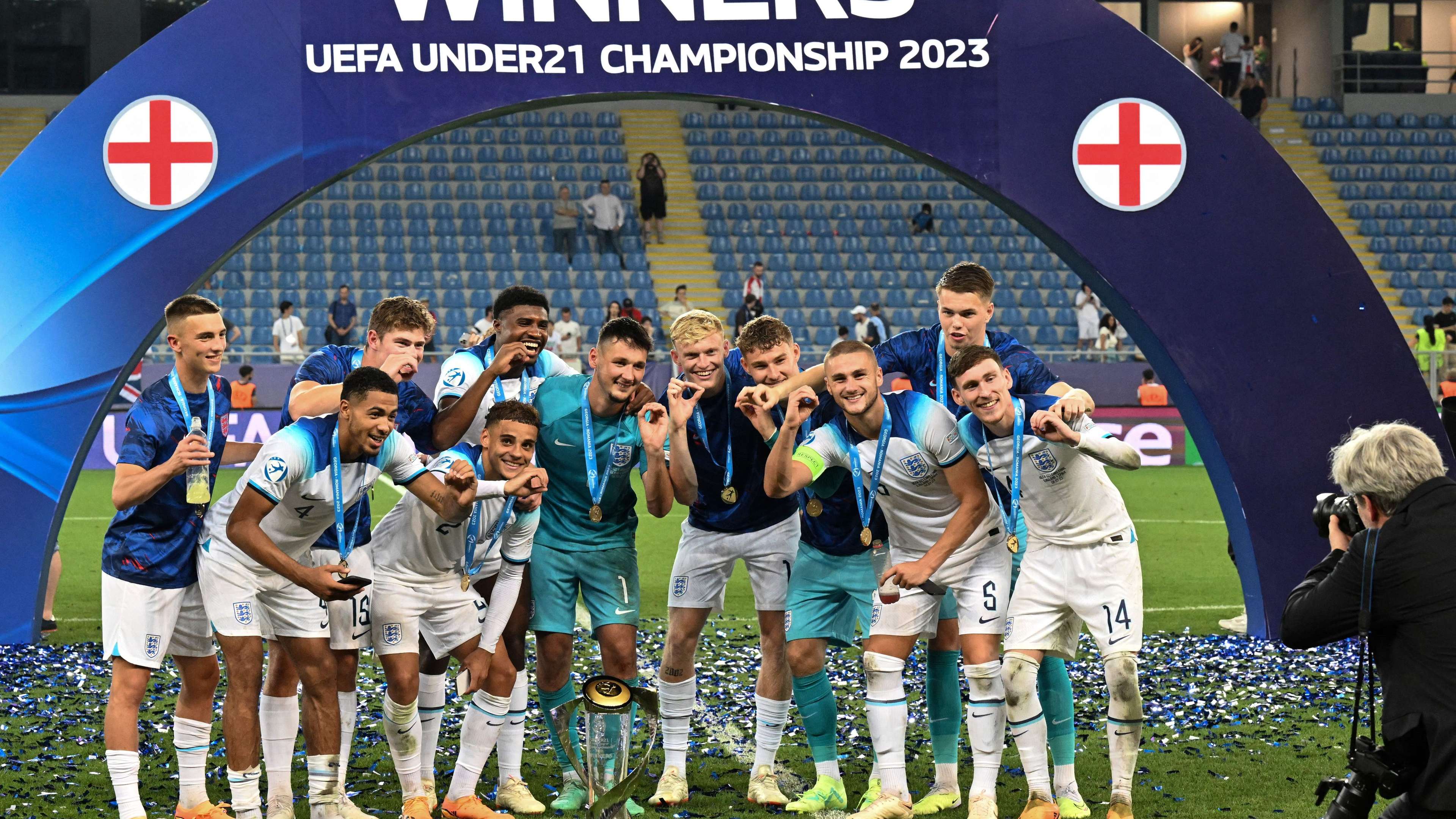 Under-21 Euros in 2027 to be held in Albania and Serbia  