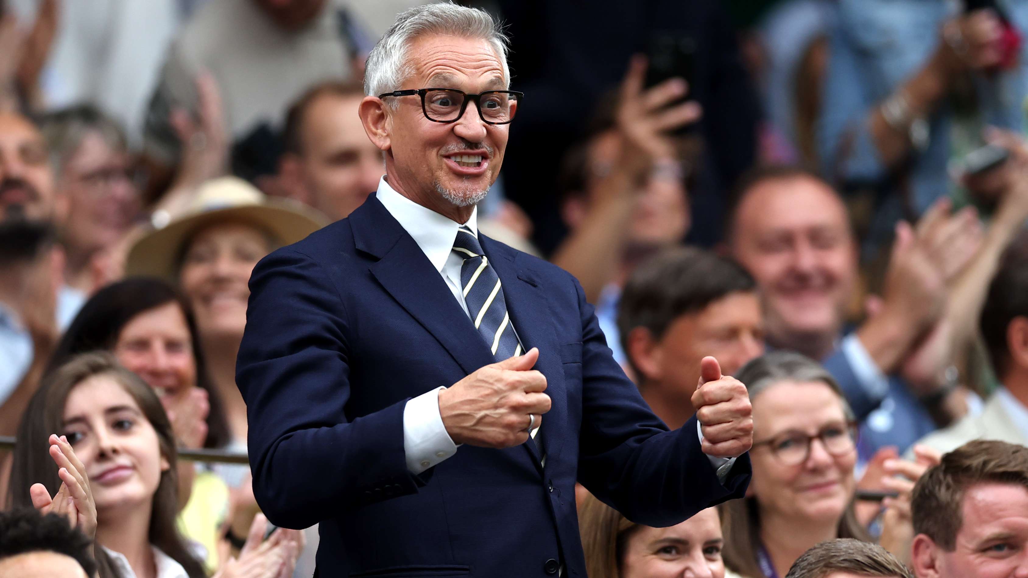 Early retirement for Lineker? February MOTD exit teased  