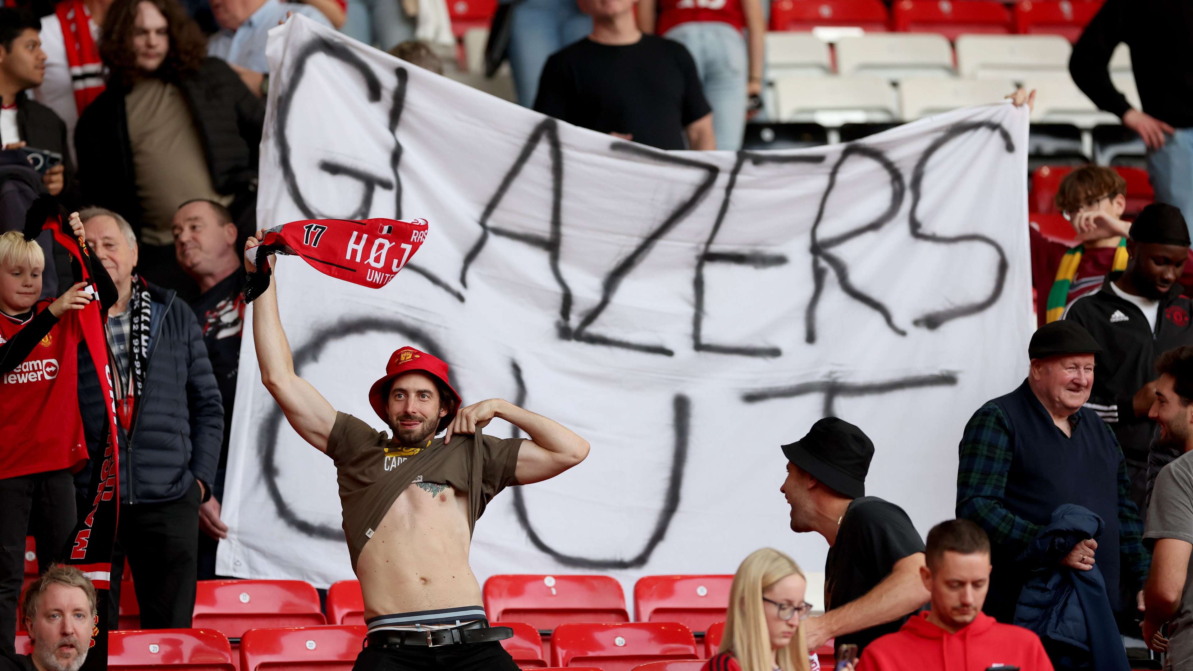 'Glazers have killed this club' - Man Utd blast more job losses  