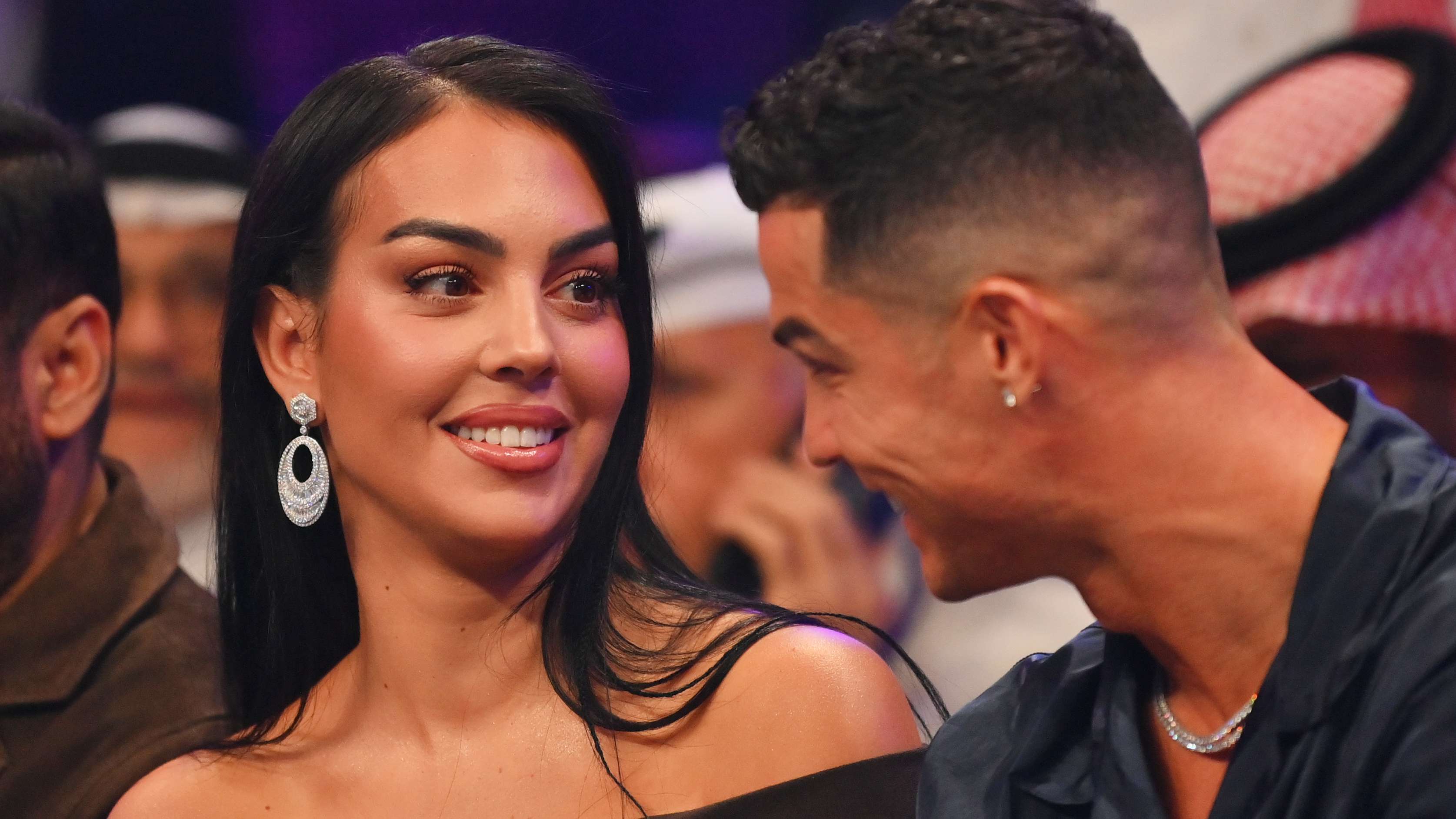 'My one and only Valentine' - CR7 posts throwback Georgina pic  