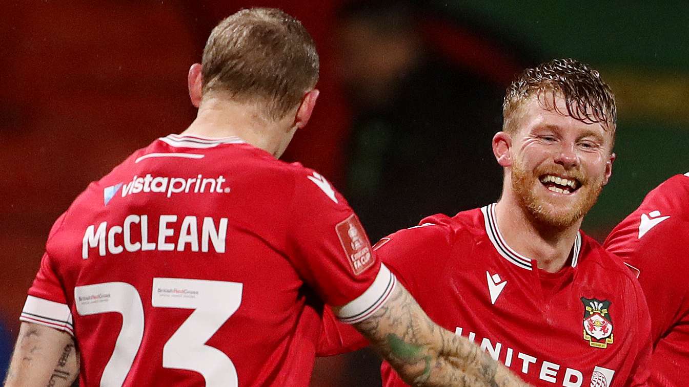 McClean sends touching message to Cannon after devastating injury  