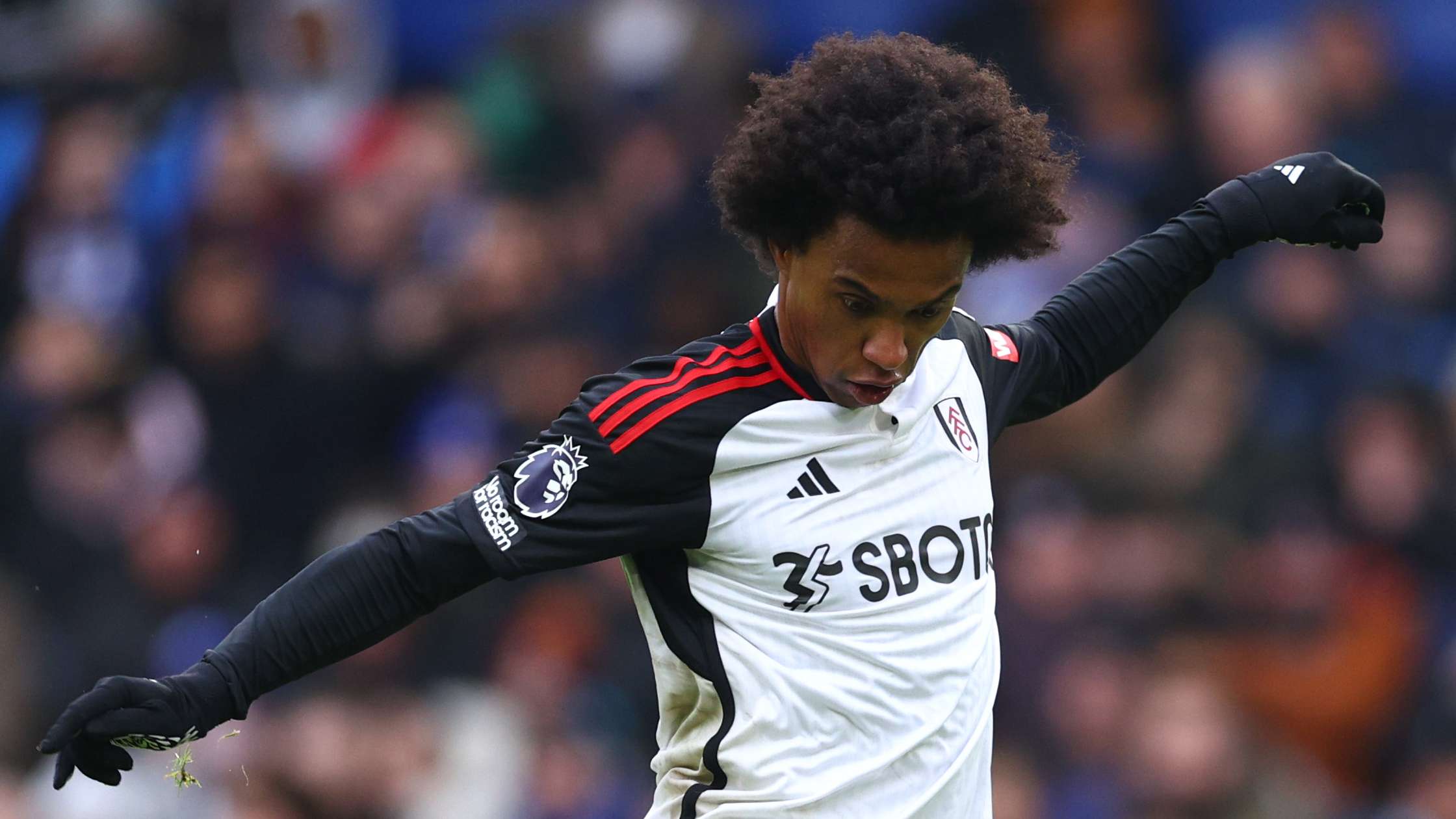 Welcome back Willian! Fulham announce return of Brazil winger  