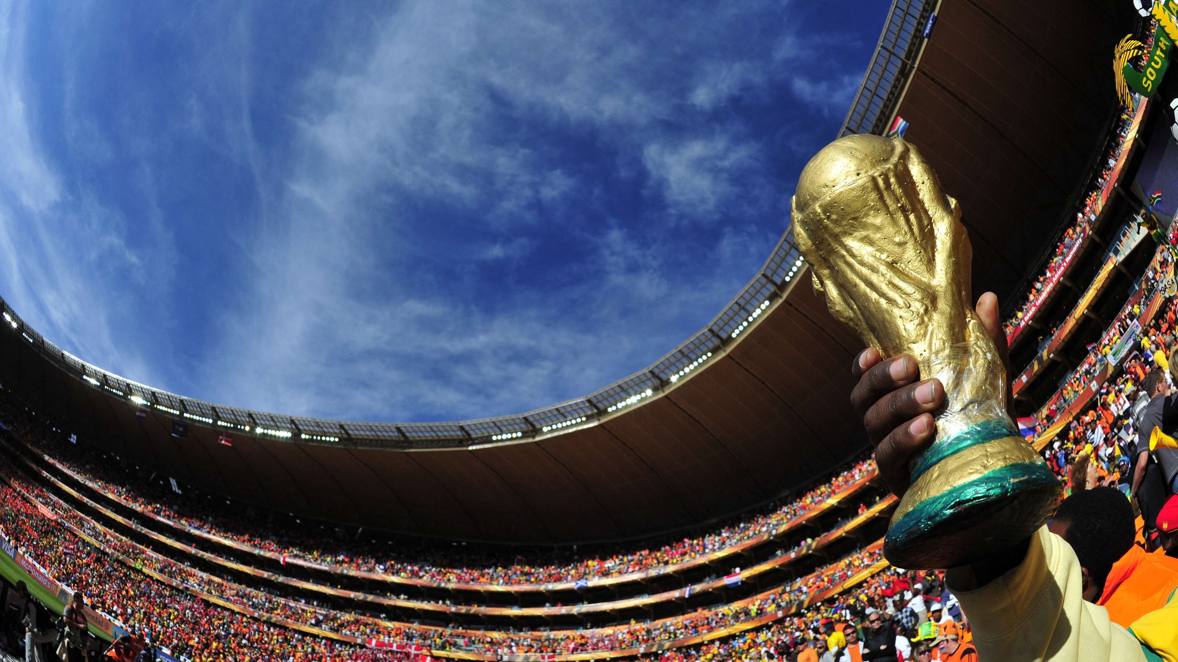 FIFA World Cup '26 reveal Sonic ID to reflect each city  