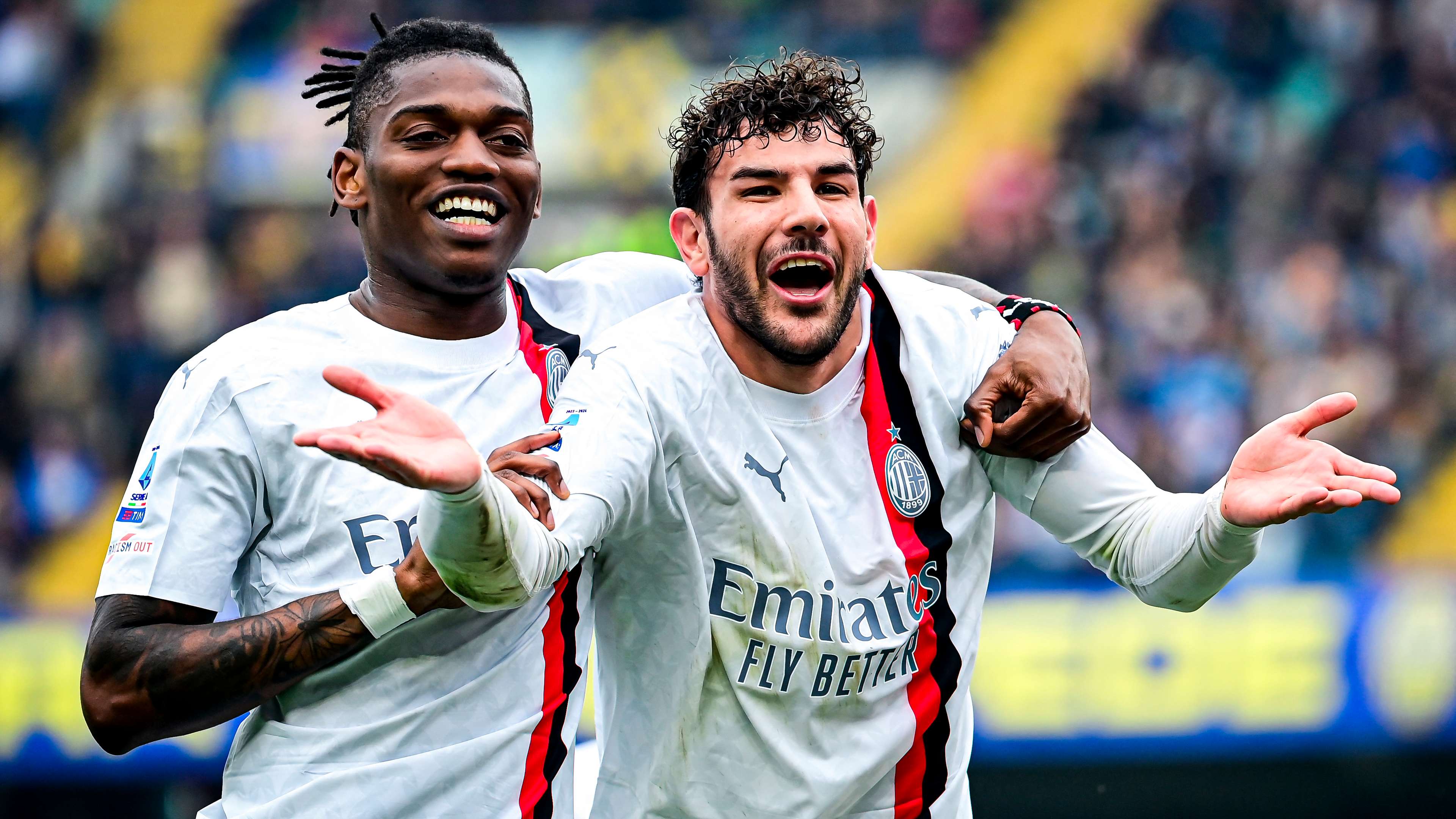 Milan ready to sell three stars if they don't qualify for Champions League  