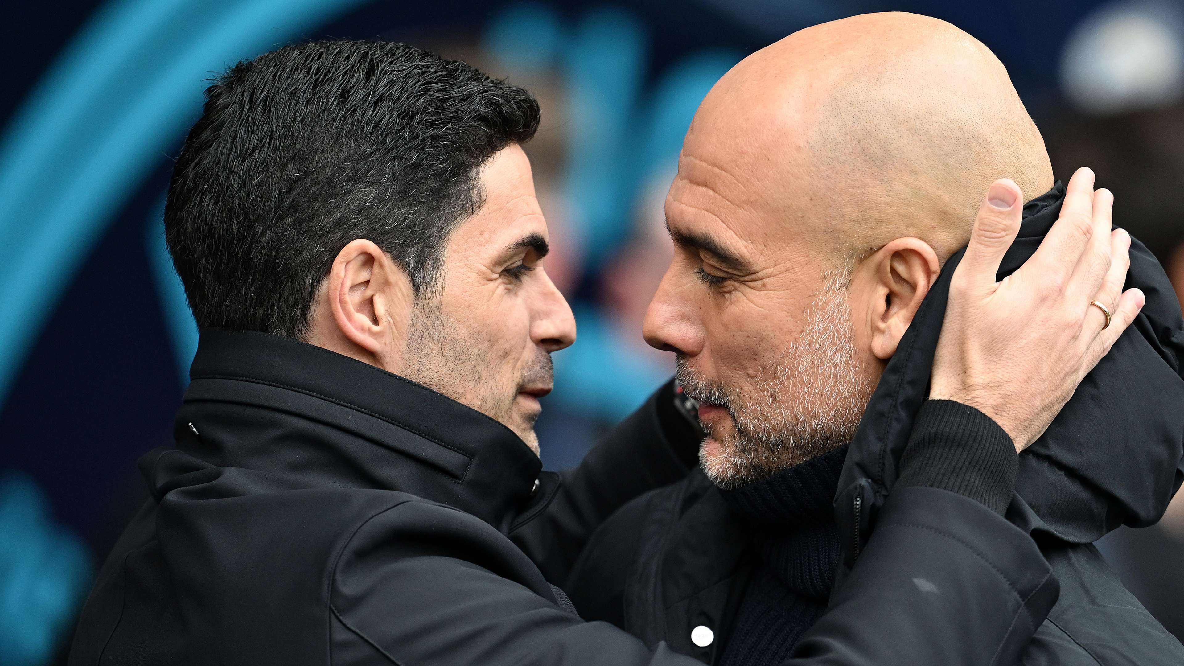 Arteta tipped to join Man City when he leaves Arsenal  