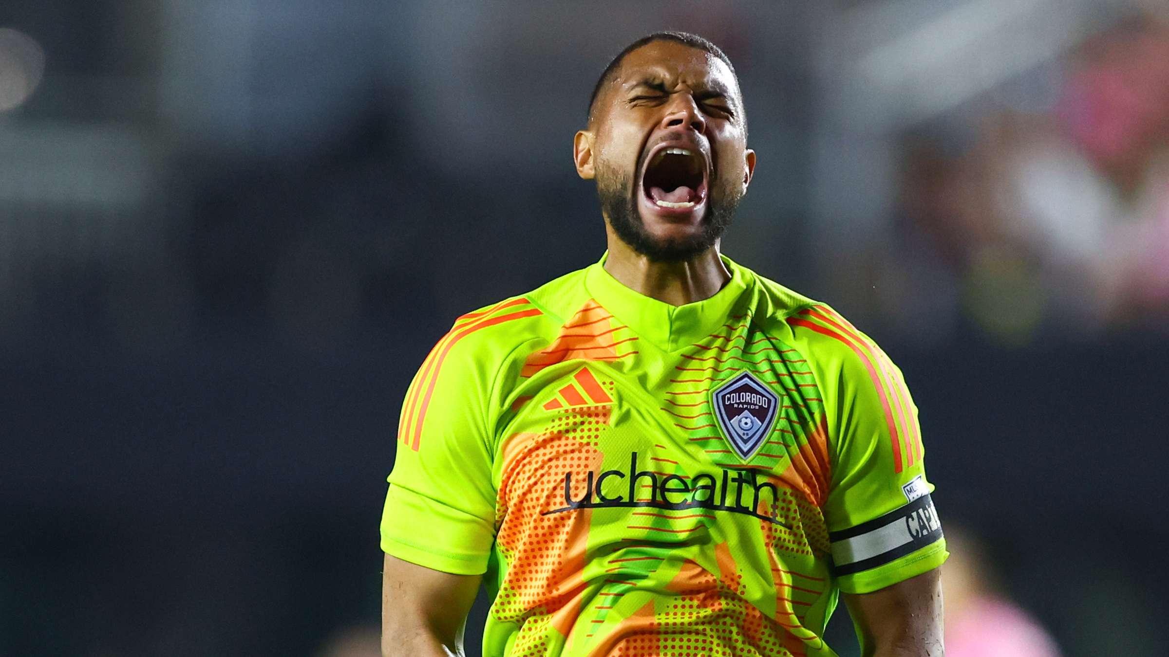 Rapids’ Steffen champions equality through VOYCENOW foundation  