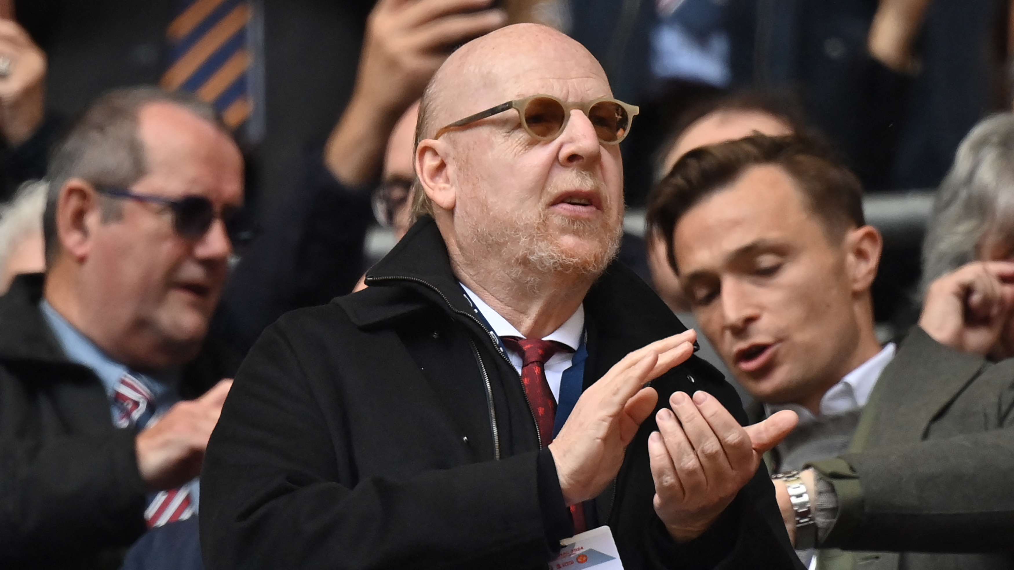 Glazer reveals whether he plans to sell Man Utd  