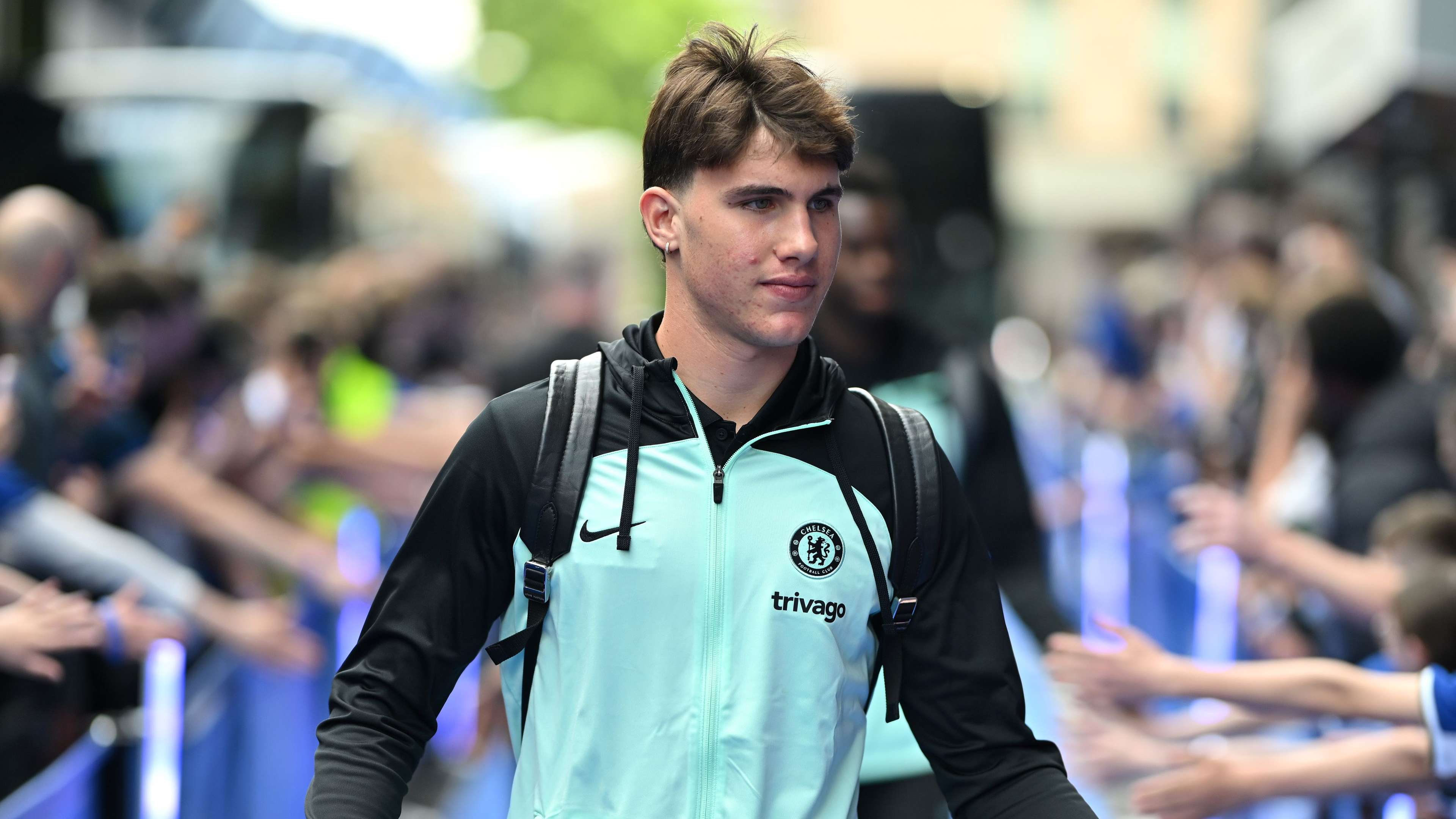 Chelsea sell Casadei to Serie A side for €15m plus sell-on clause  
