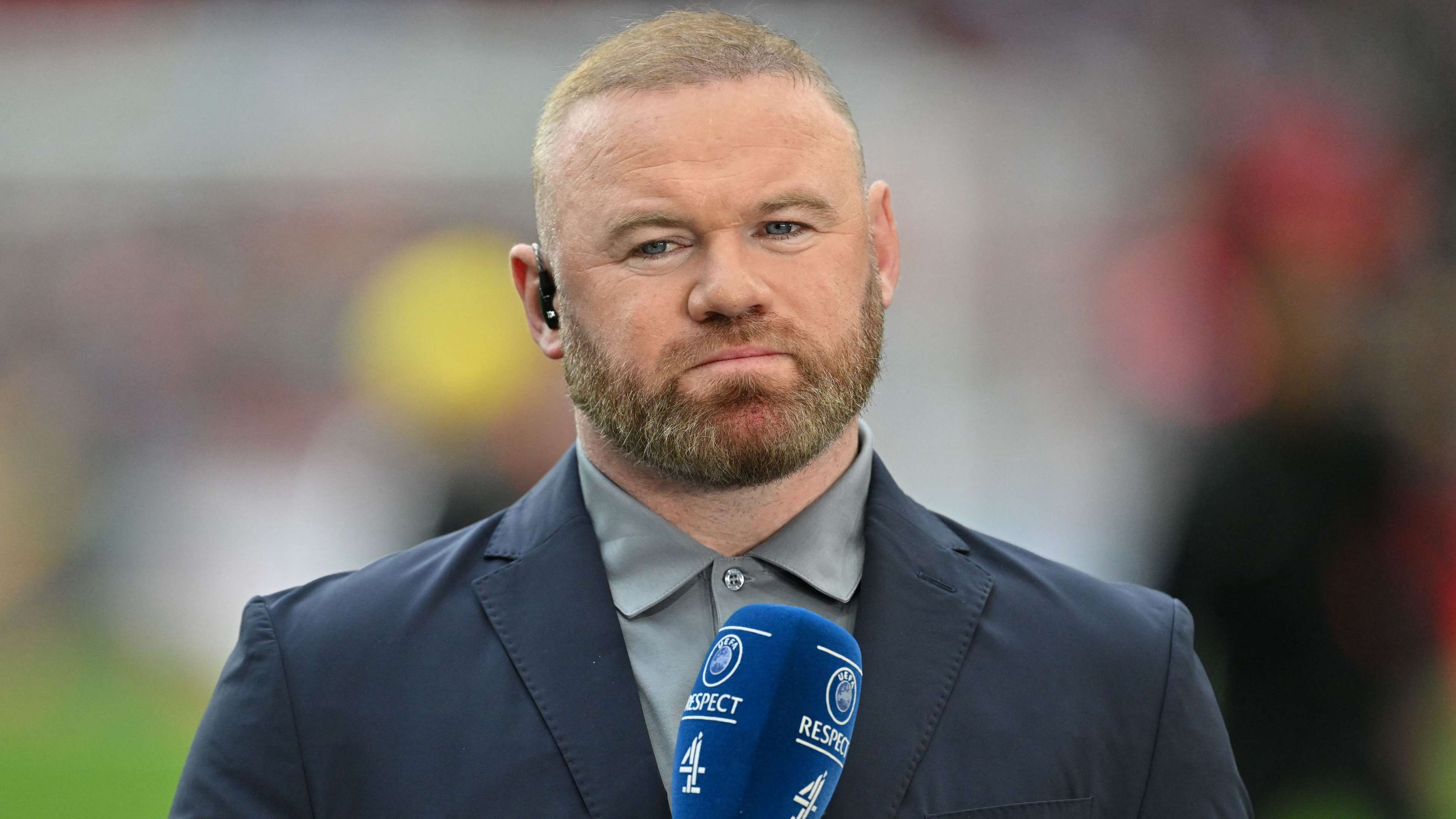 Rooney's new gig! Man Utd legend returns after Plymouth nightmare  