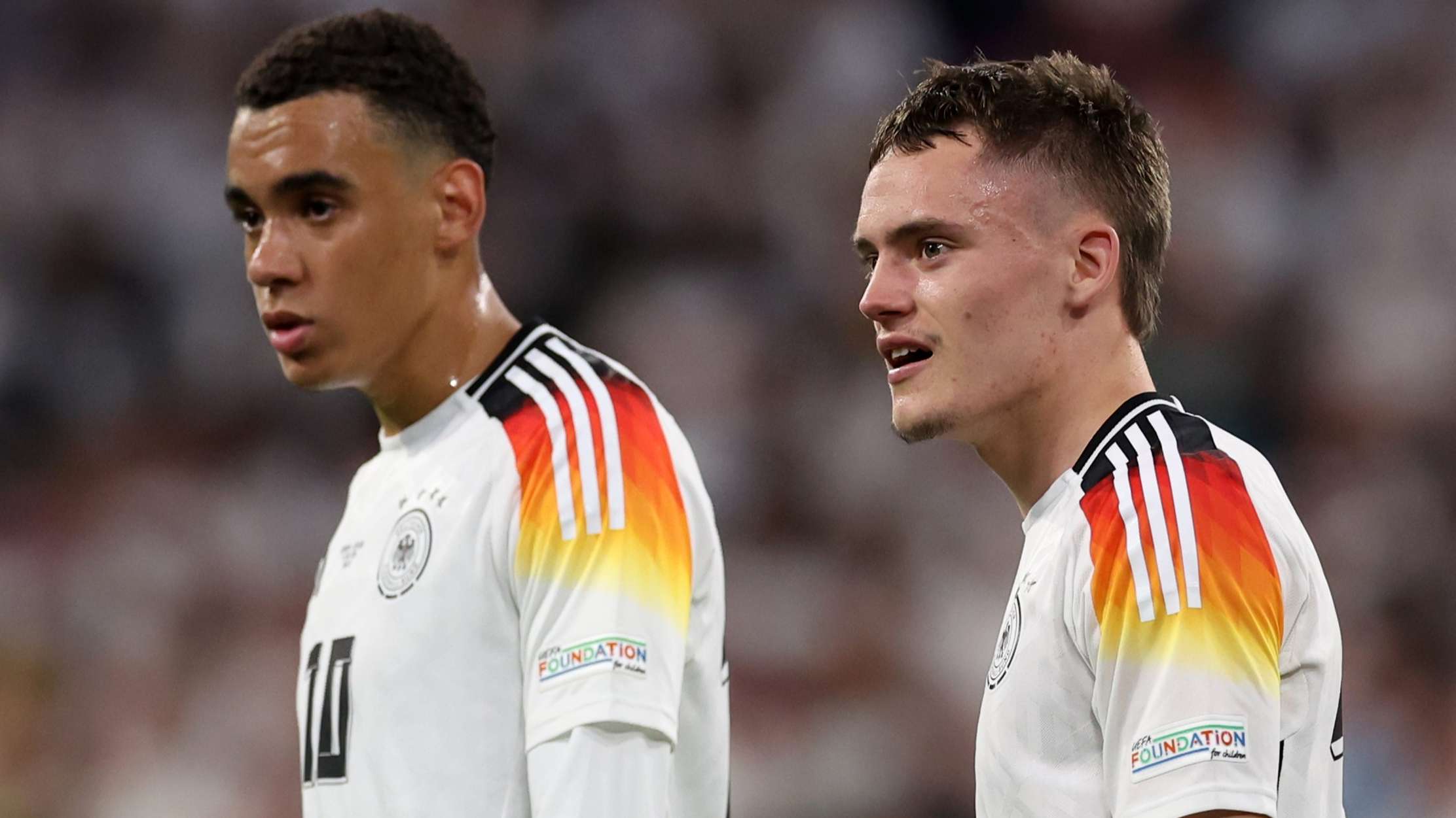 Bayern star Musiala told Wirtz is 'in a different league'  