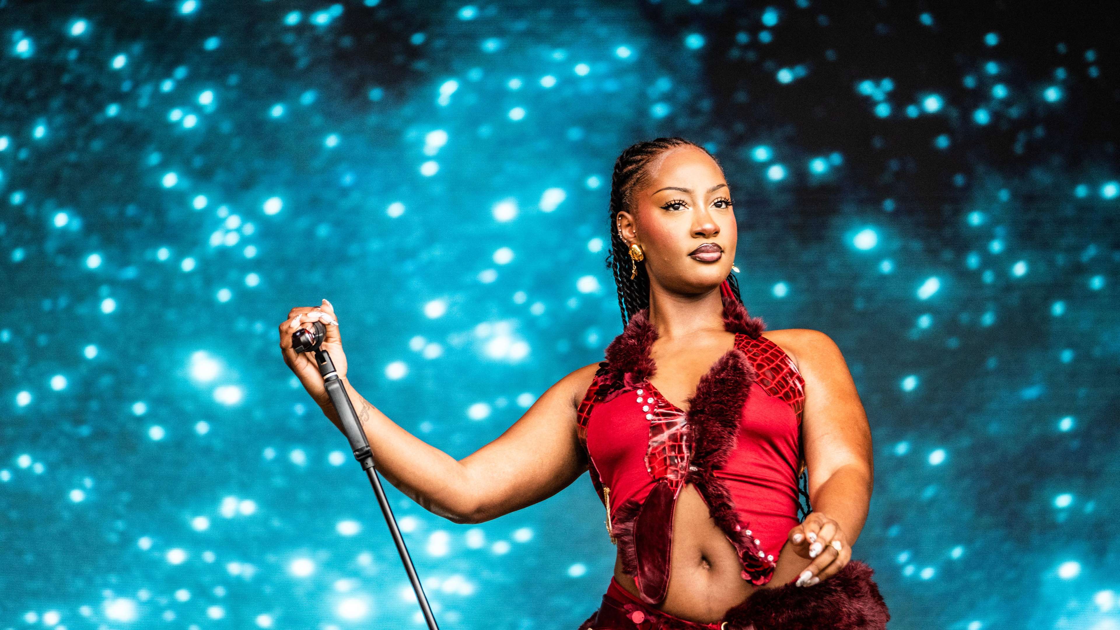 Part-owner Tems celebrates SDFC's historic first MLS win  