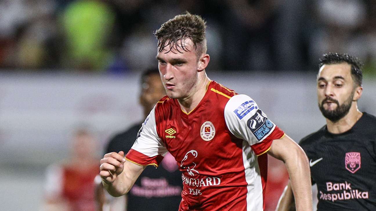 Tottenham beat Arsenal to signing of Irish wonderkid Melia  