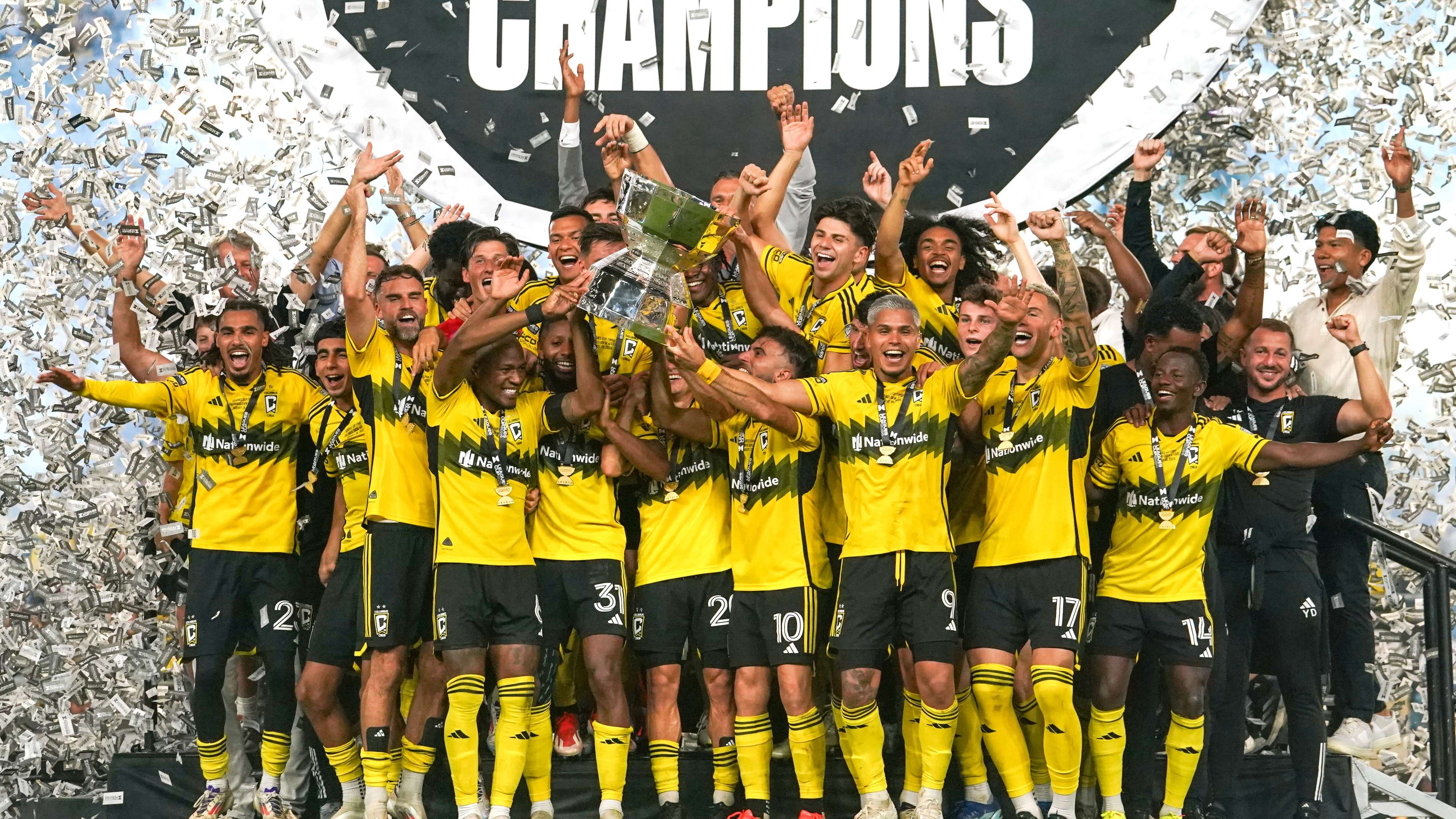 Leagues Cup schedule: Columbus Crew open against Toluca  