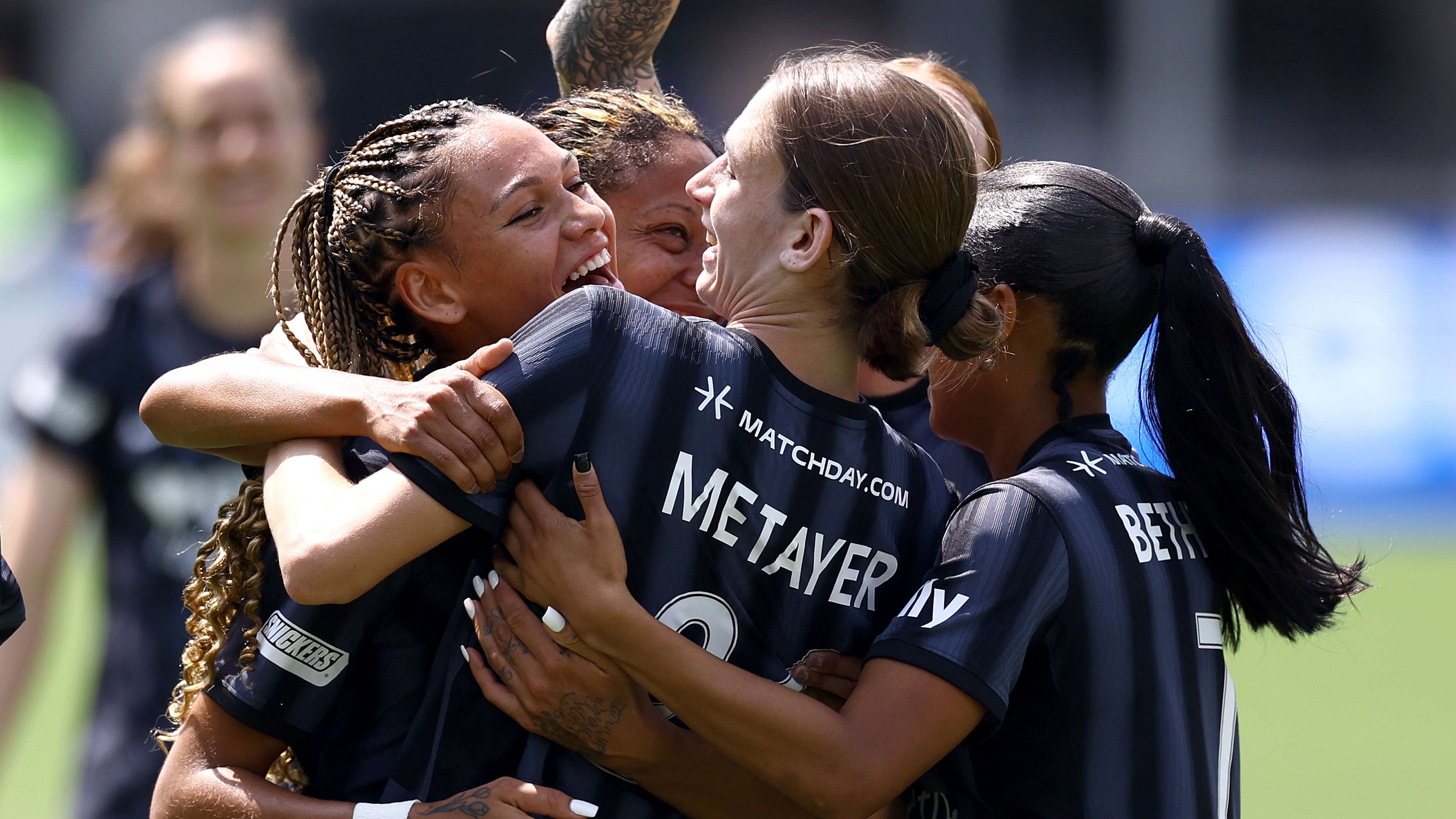 Marta, Morgan, Rodman all in docuseries ‘For the Win: NWSL’  