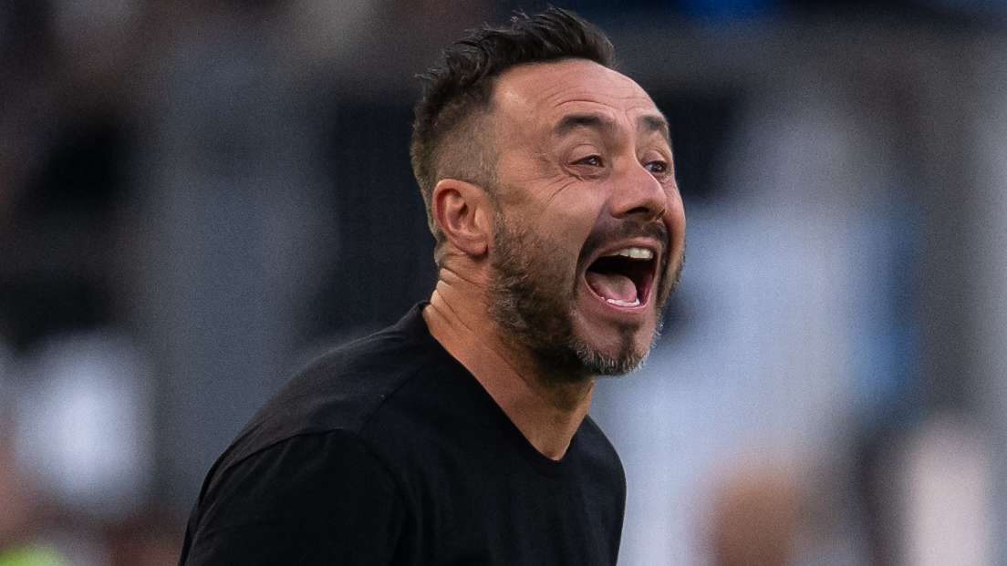 De Zerbi fires warning to PSG as he urges Marseille to push fierce rivals all the way  