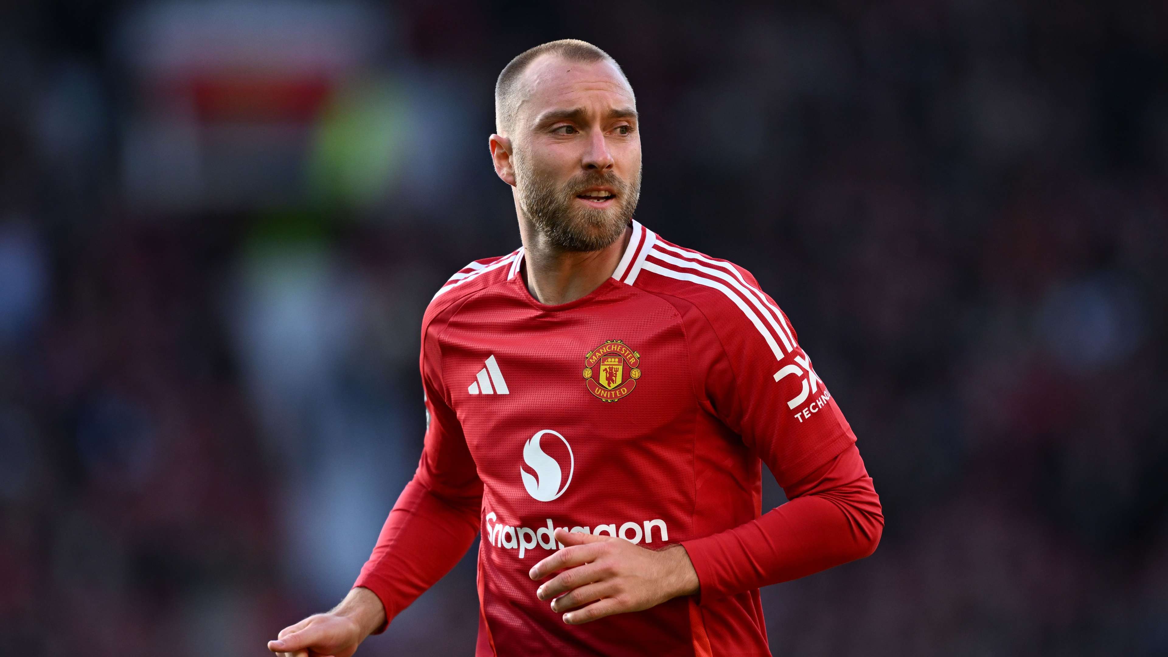 Man Utd being 'really careful' with Eriksen's 'heart situation' - Amorim  
