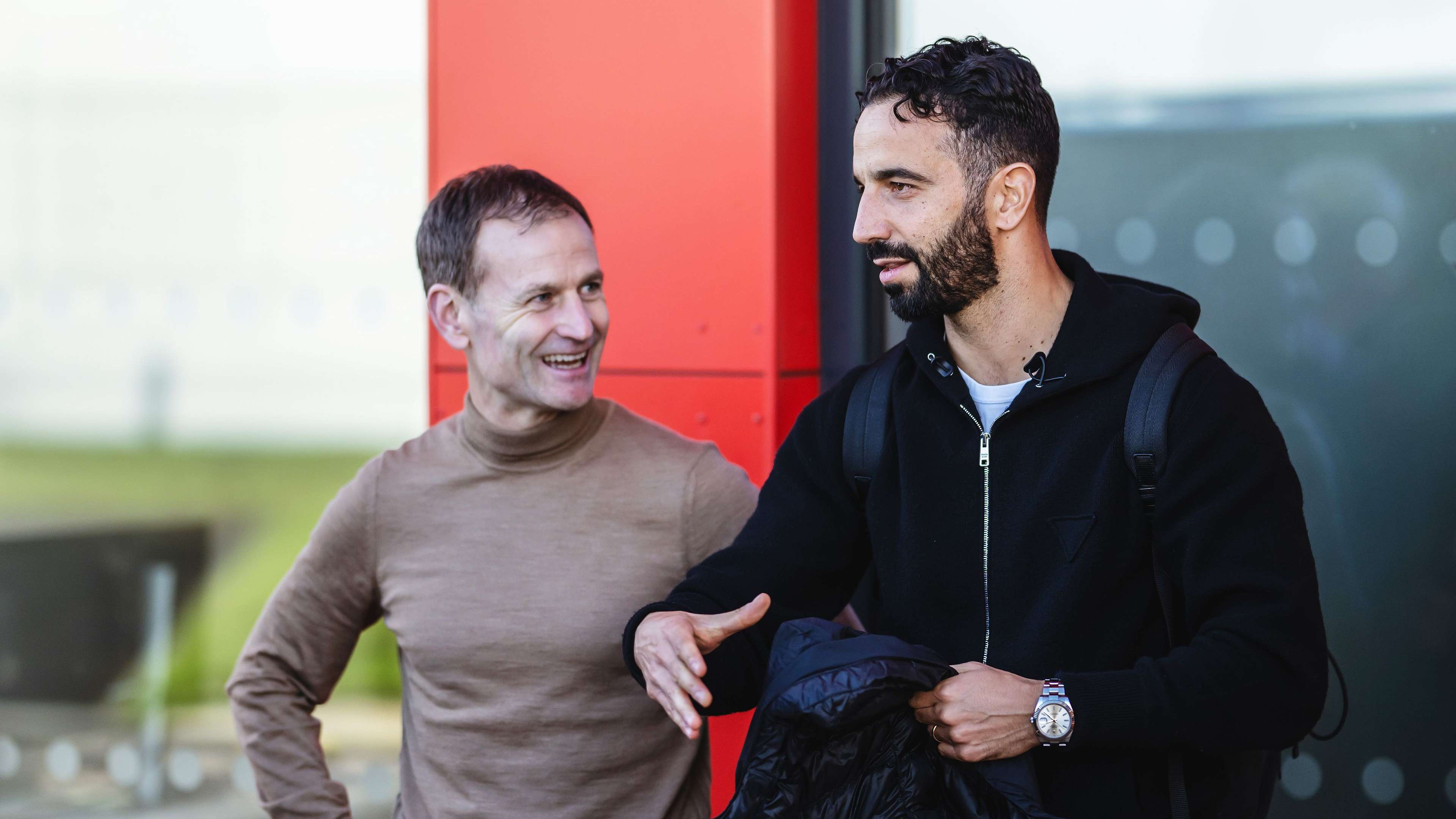 Revealed: The staggering cost of Man Utd sacking sporting director Ashworth  