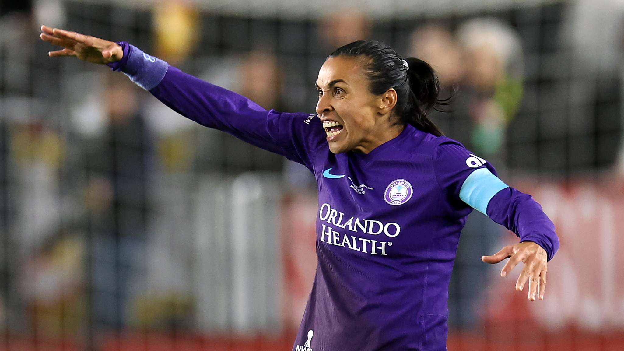 Orlando soccer stars Jansson and Marta meet up in preseason  
